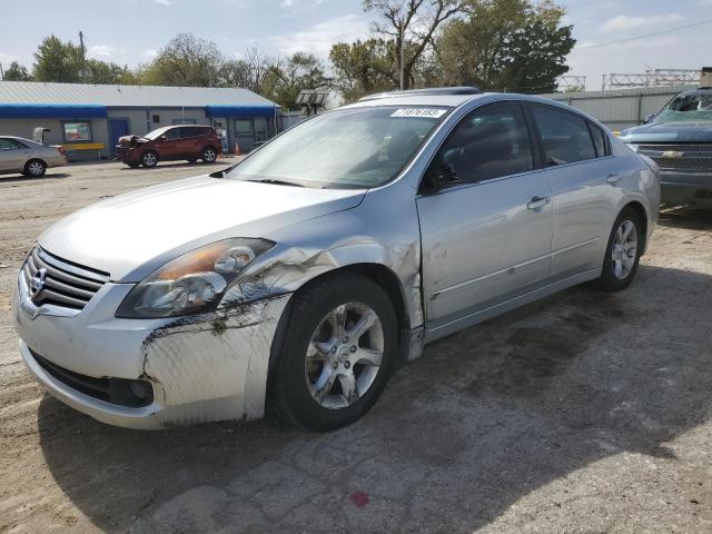 NISSAN ALTIMA 2008 1n4al21e48n475978