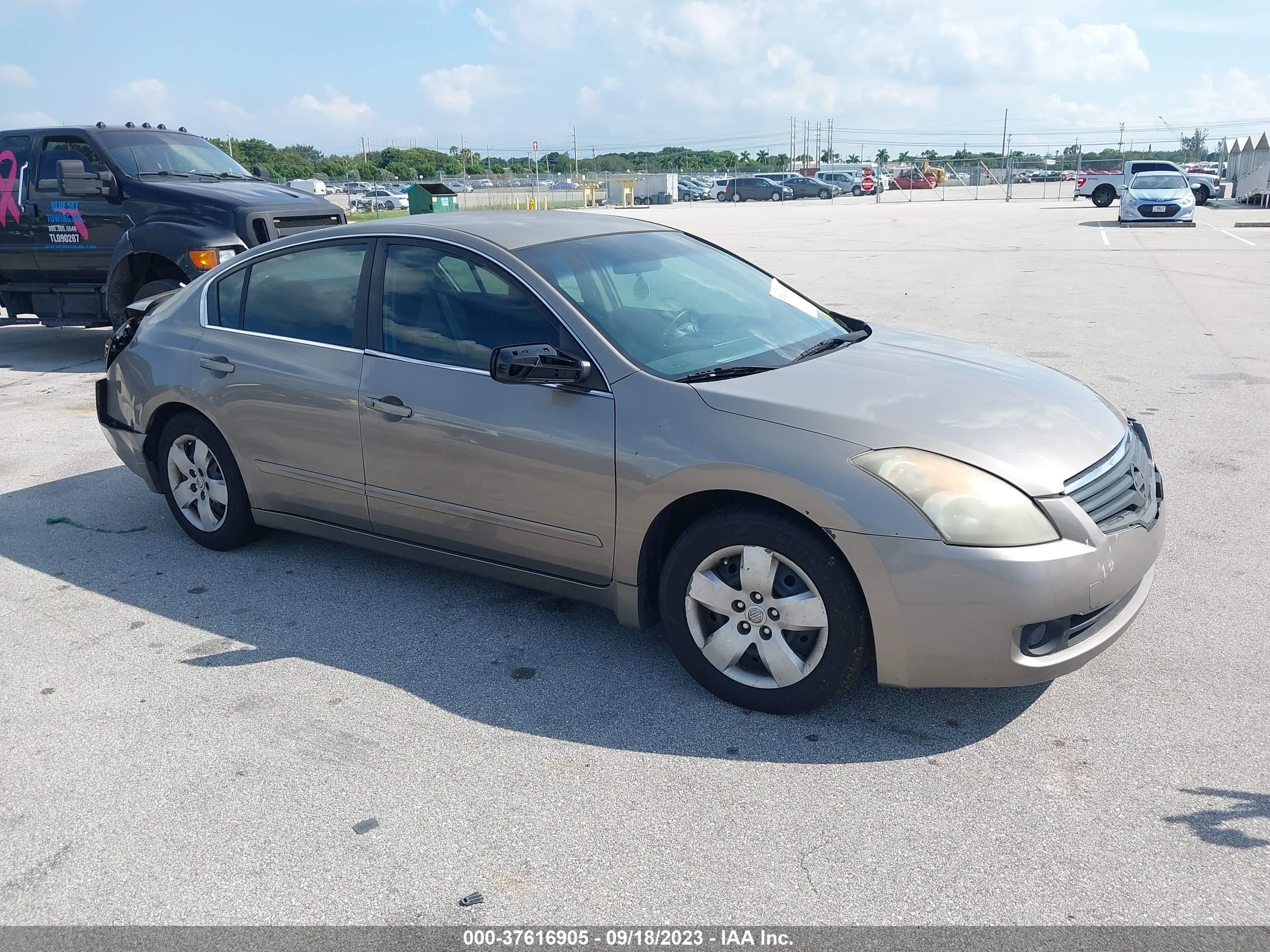 NISSAN ALTIMA 2008 1n4al21e48n476032