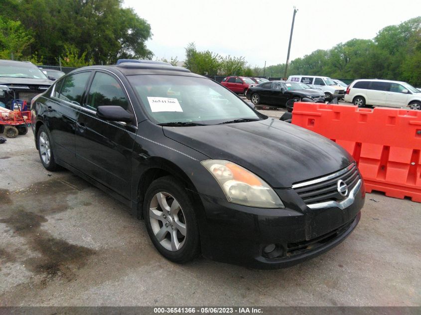 NISSAN ALTIMA 2008 1n4al21e48n480890