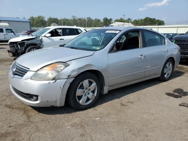 NISSAN ALTIMA 2.5 2008 1n4al21e48n500796