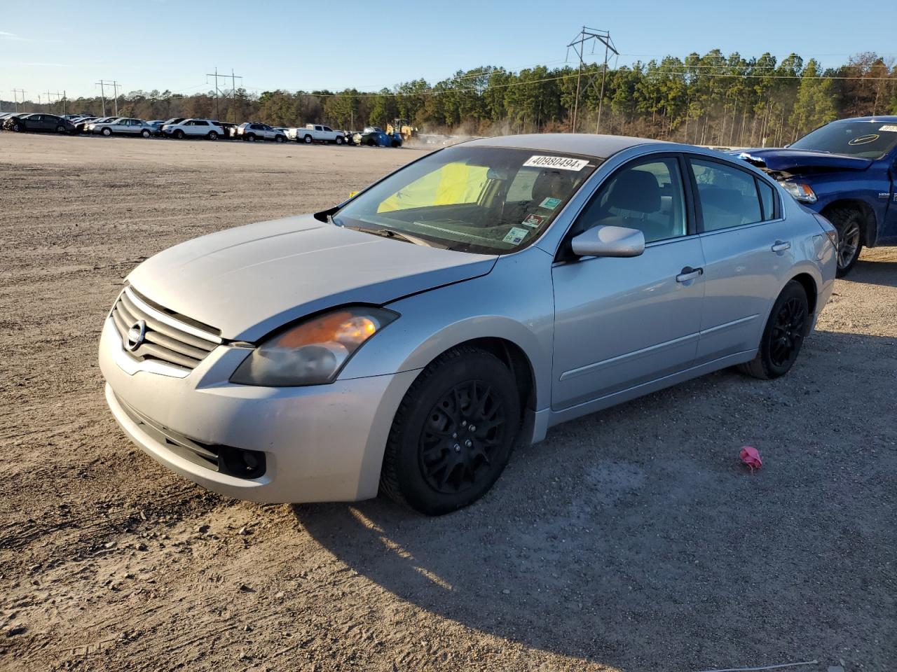 NISSAN ALTIMA 2008 1n4al21e48n503844