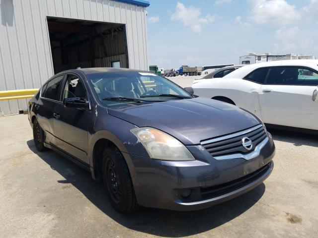 NISSAN ALTIMA 2.5 2008 1n4al21e48n526458