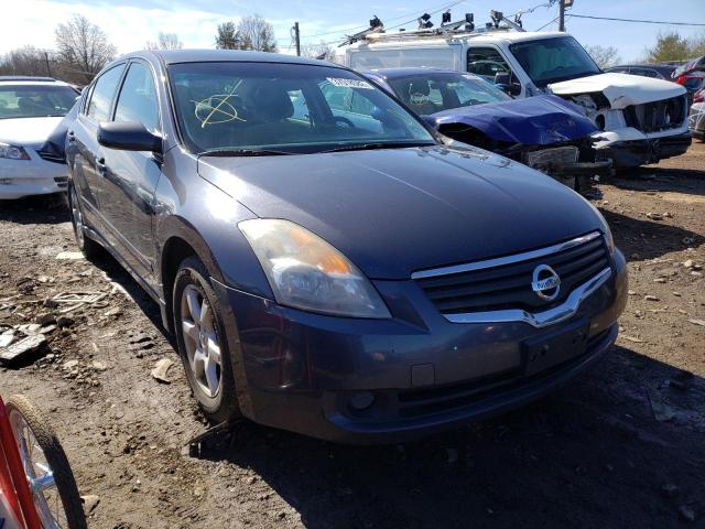 NISSAN ALTIMA 2.5 2008 1n4al21e48n530929