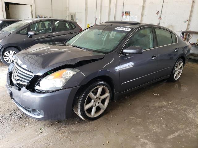 NISSAN ALTIMA 2008 1n4al21e48n530946