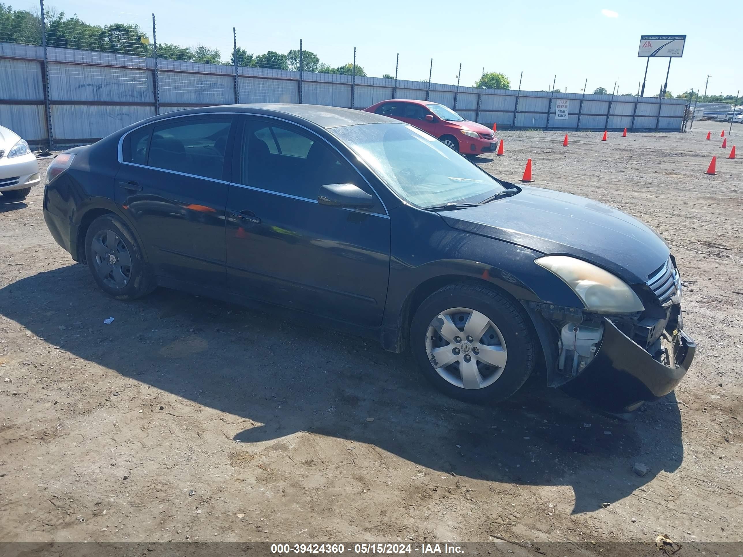 NISSAN ALTIMA 2008 1n4al21e48n540926