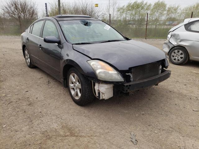 NISSAN ALTIMA 2008 1n4al21e48n548315