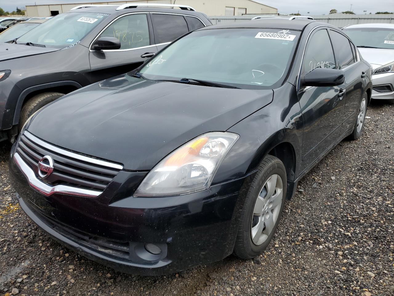 NISSAN ALTIMA 2008 1n4al21e48n558388