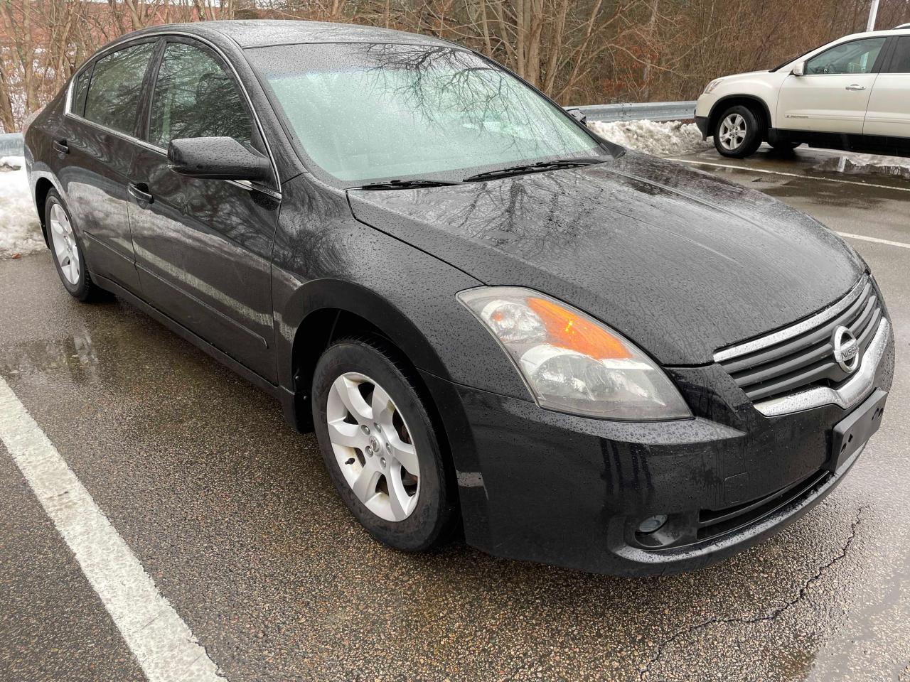 NISSAN ALTIMA 2.5 2008 1n4al21e48n560058