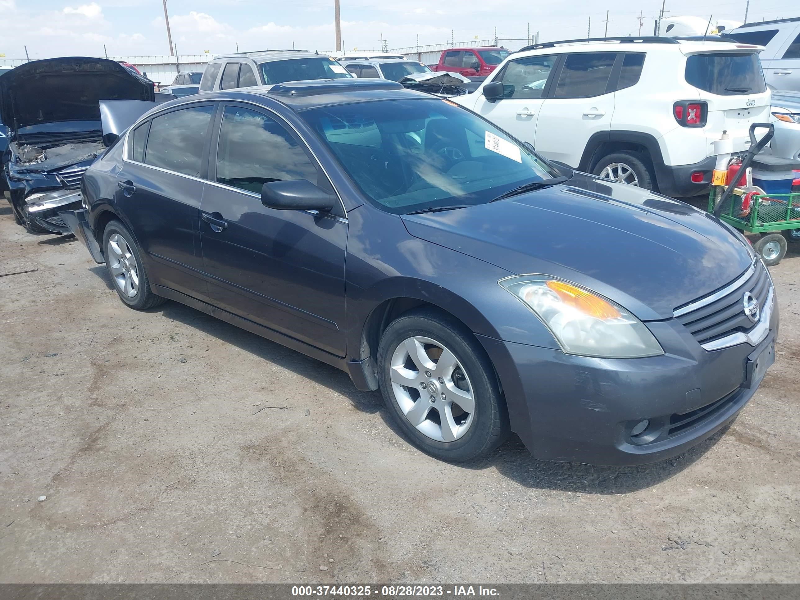 NISSAN ALTIMA 2008 1n4al21e48n561016