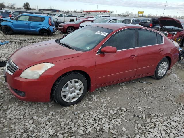 NISSAN ALTIMA 2.5 2009 1n4al21e49c108012