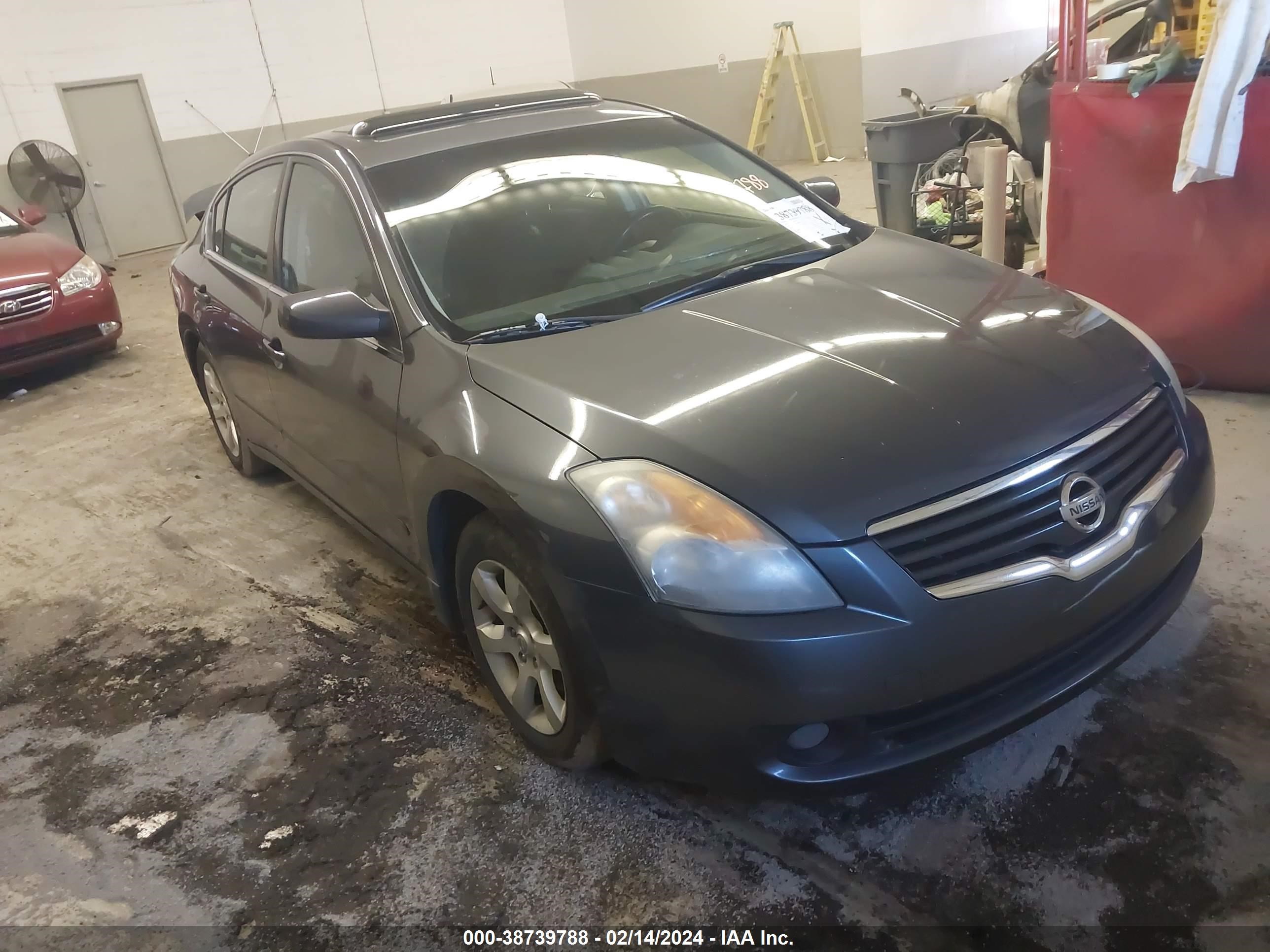 NISSAN ALTIMA 2009 1n4al21e49c108060