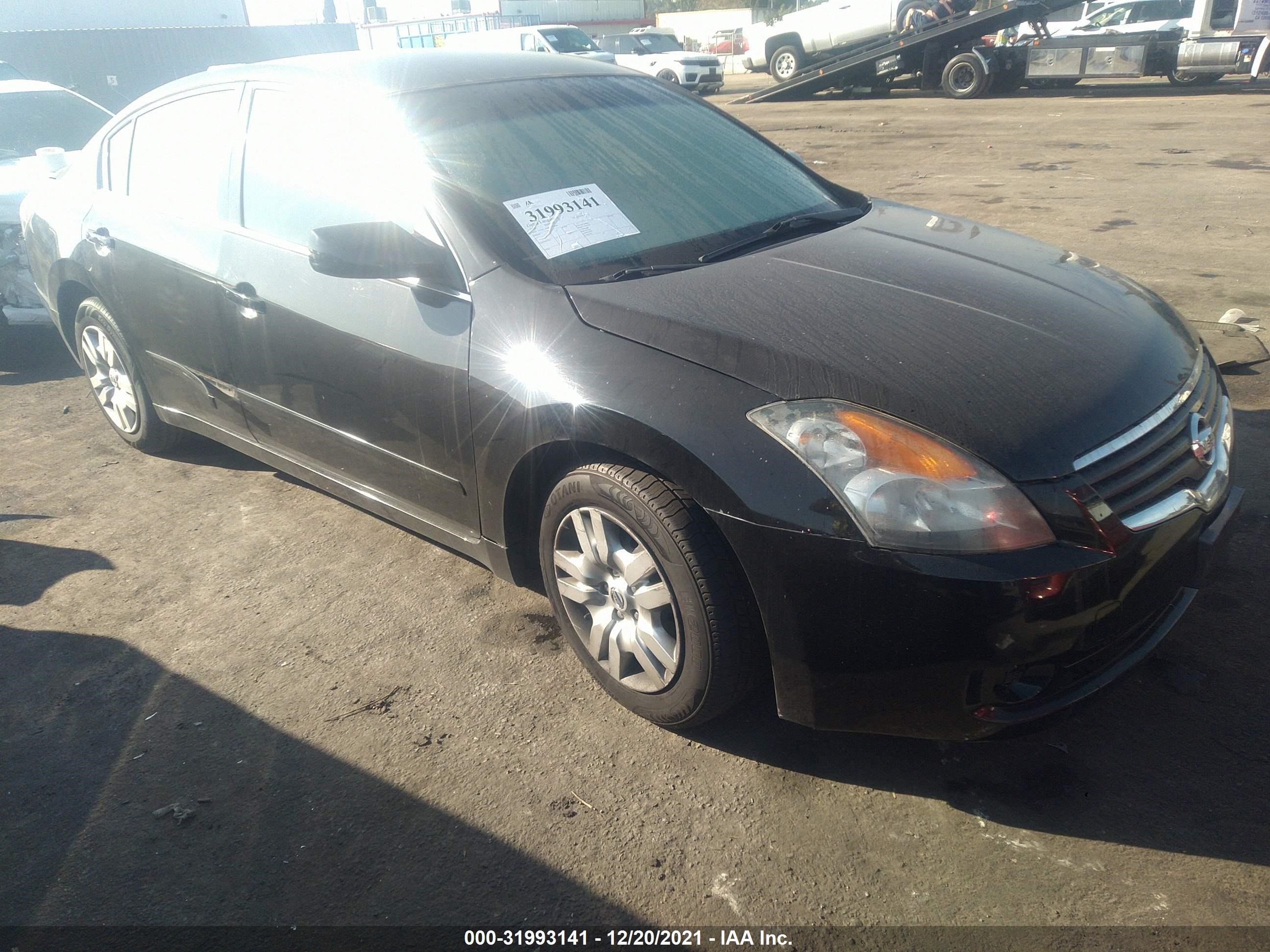 NISSAN ALTIMA 2009 1n4al21e49c113646