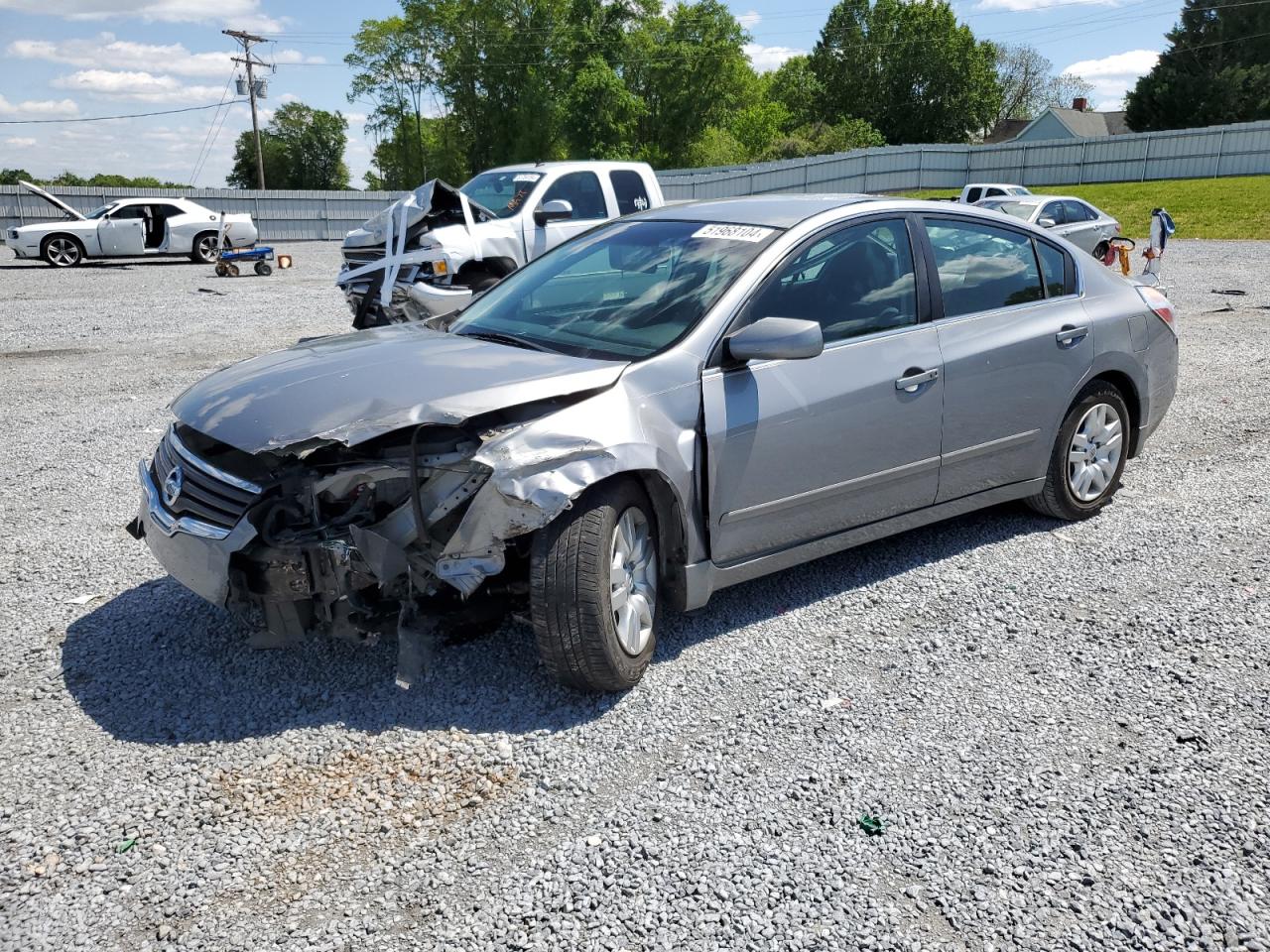 NISSAN ALTIMA 2009 1n4al21e49c119382