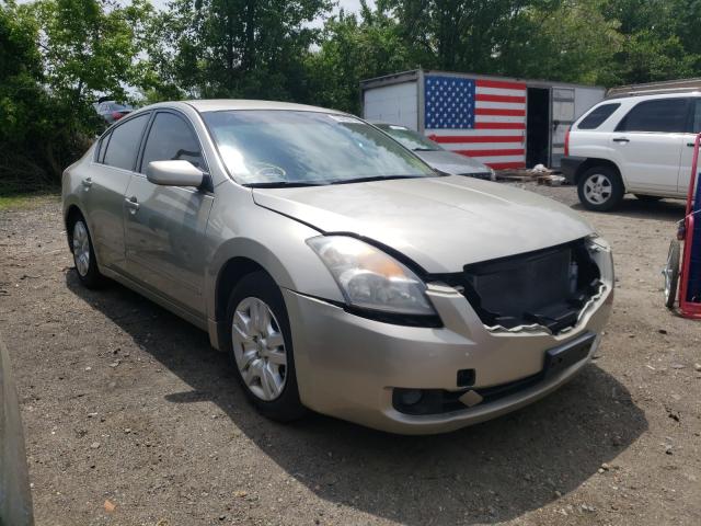 NISSAN ALTIMA 2.5 2009 1n4al21e49c120046