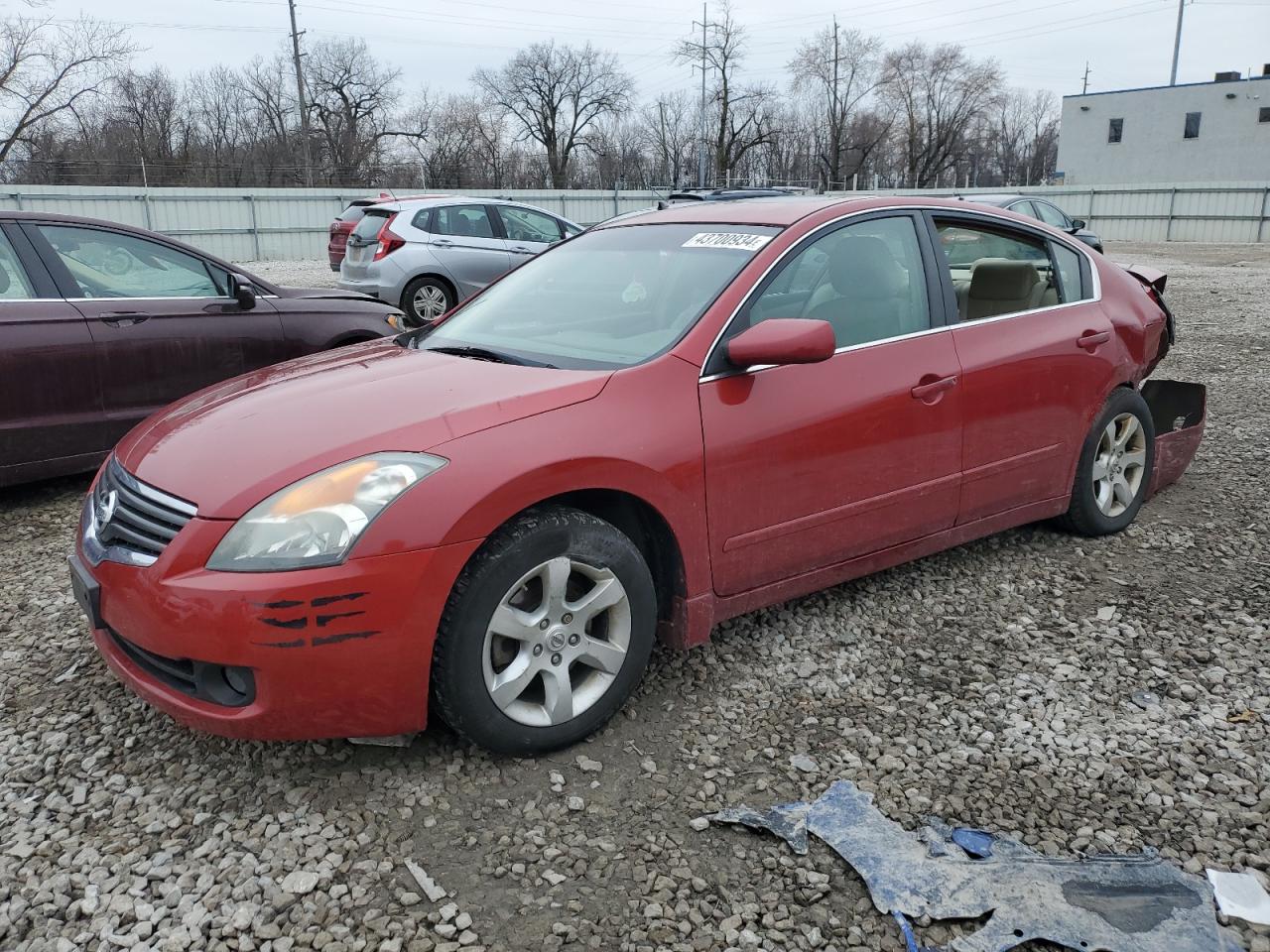 NISSAN ALTIMA 2009 1n4al21e49c168274