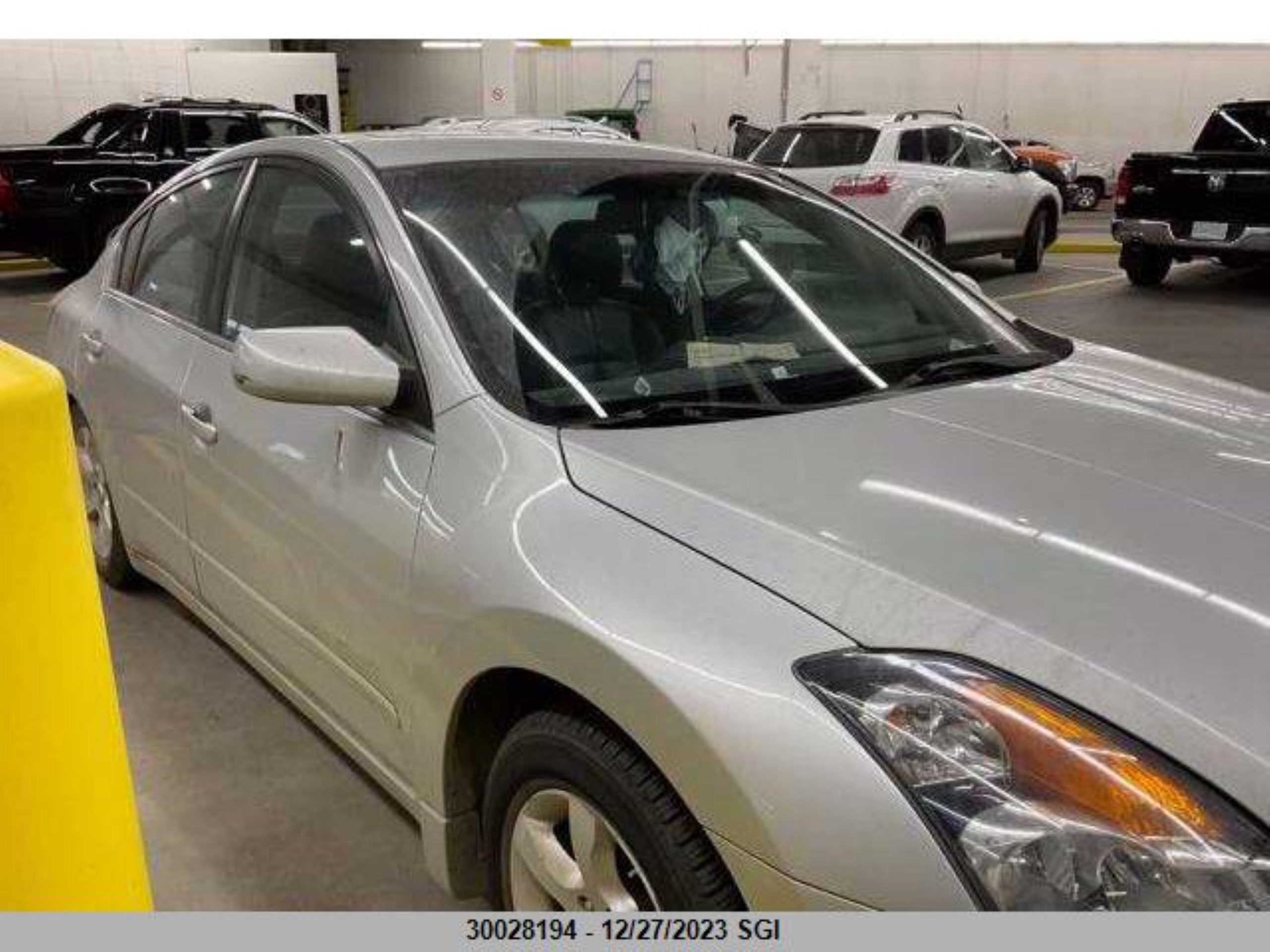 NISSAN ALTIMA 2009 1n4al21e49c176942