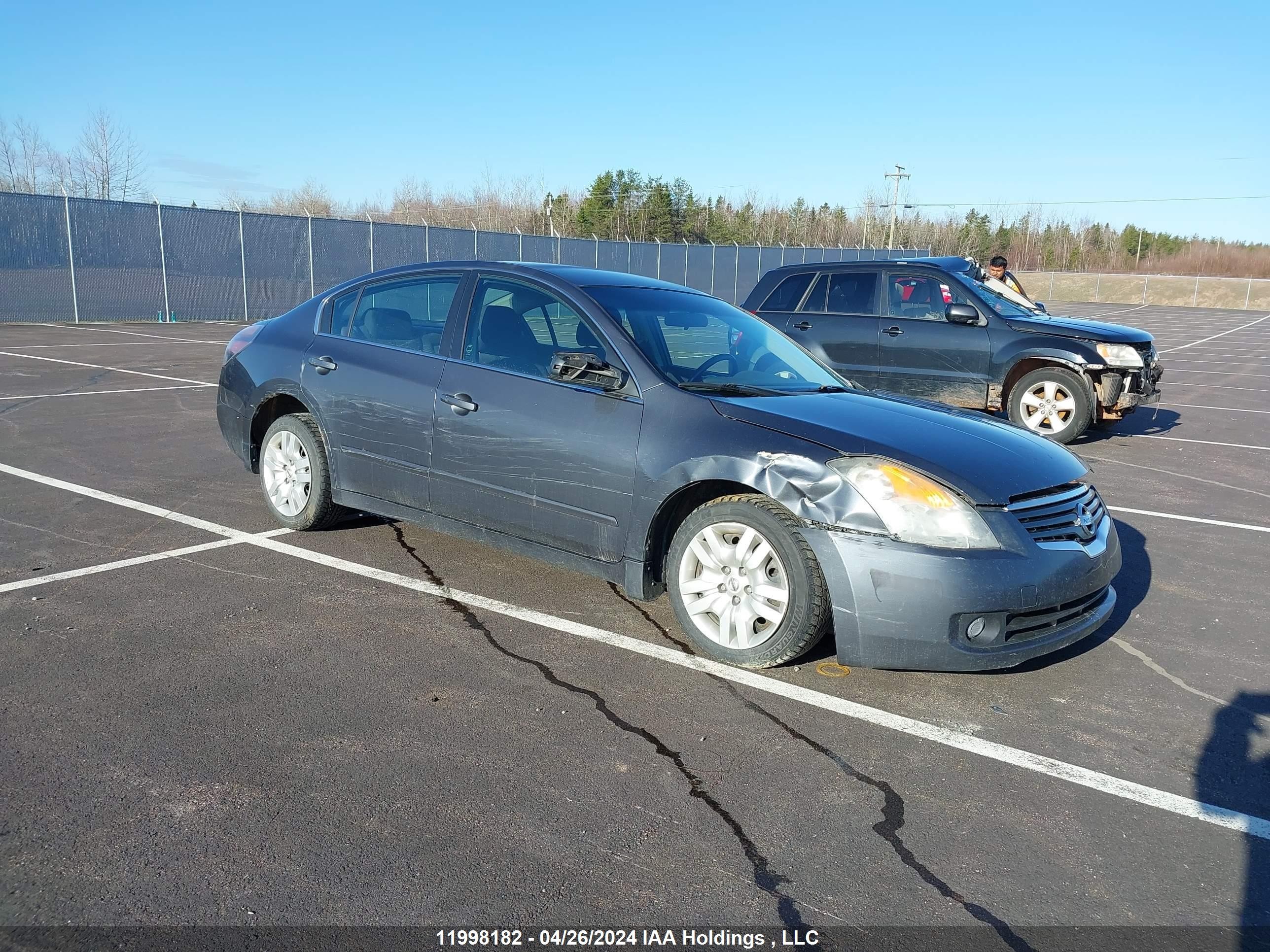 NISSAN ALTIMA 2009 1n4al21e49c193773