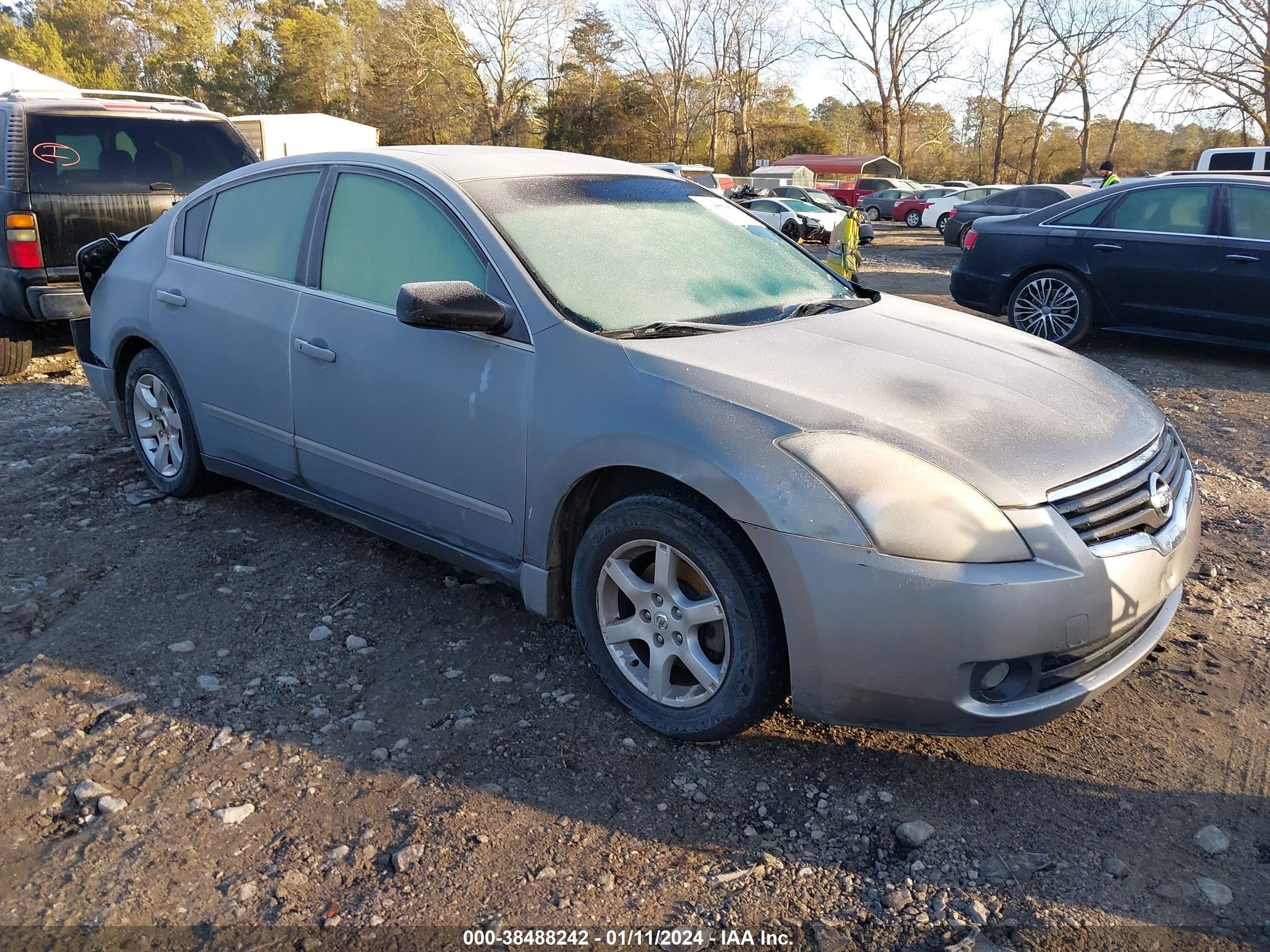 NISSAN ALTIMA 2009 1n4al21e49n402109