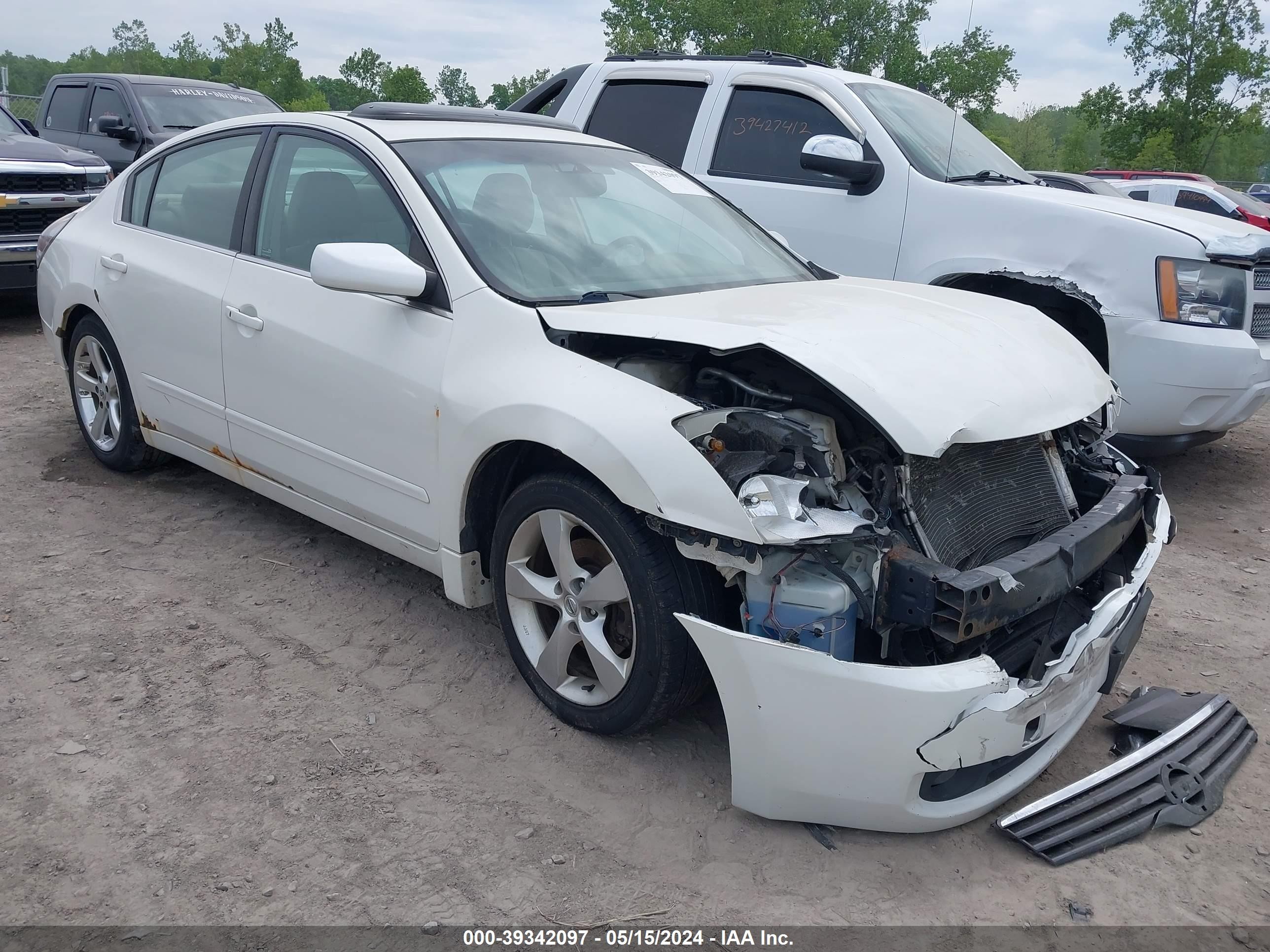 NISSAN ALTIMA 2009 1n4al21e49n404118