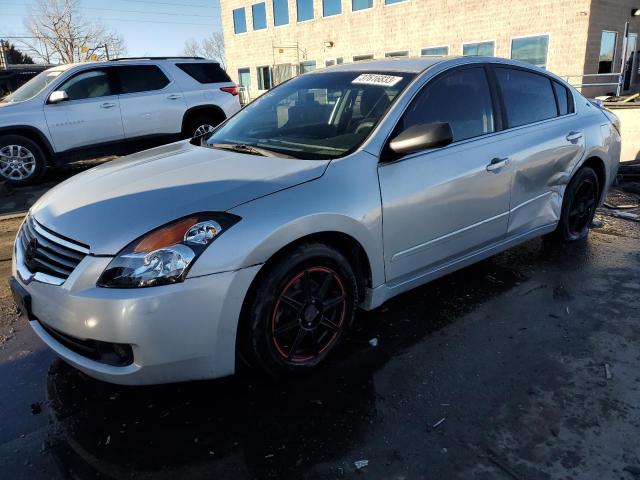 NISSAN ALTIMA 2009 1n4al21e49n407455