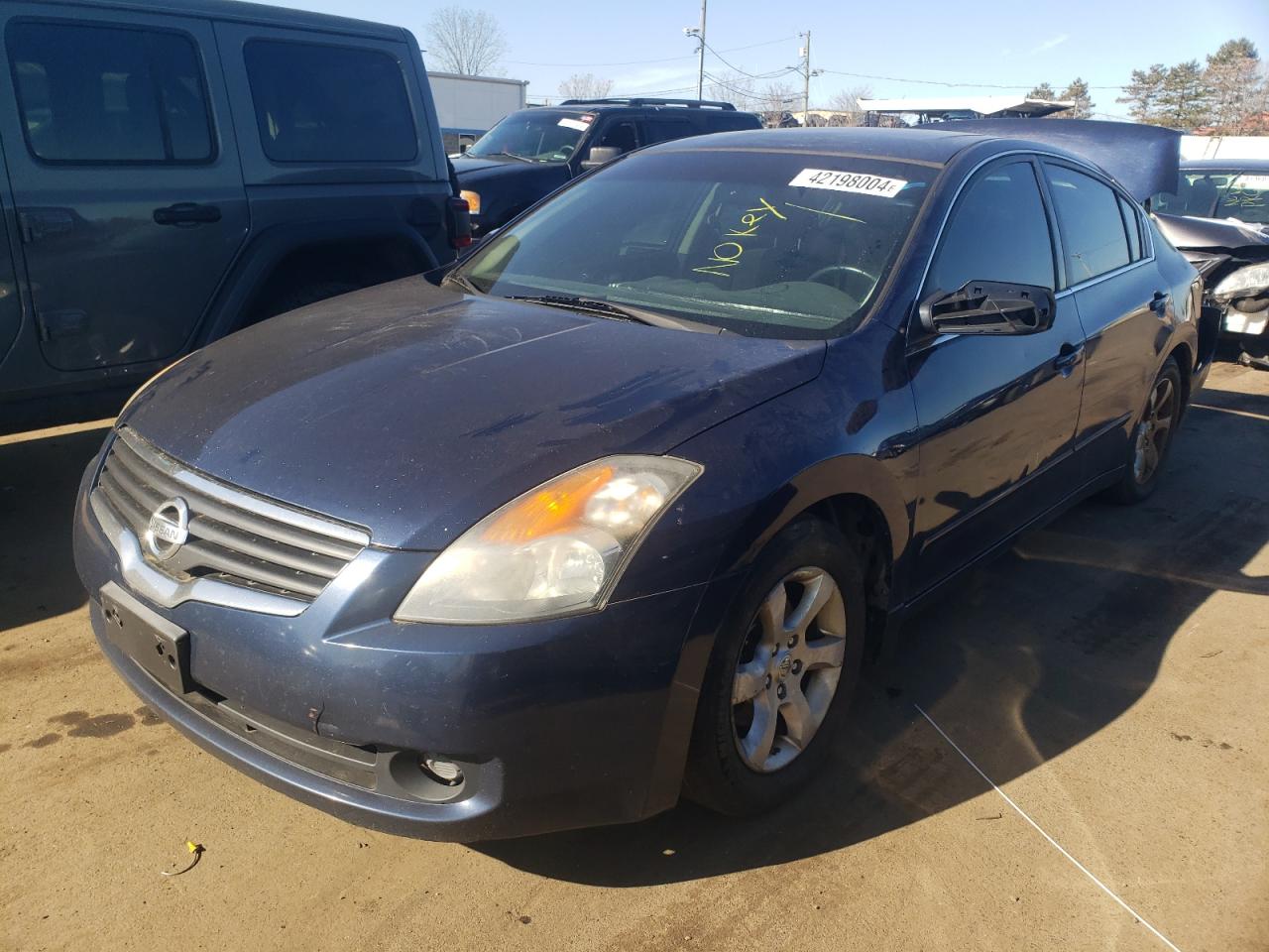 NISSAN ALTIMA 2009 1n4al21e49n410713