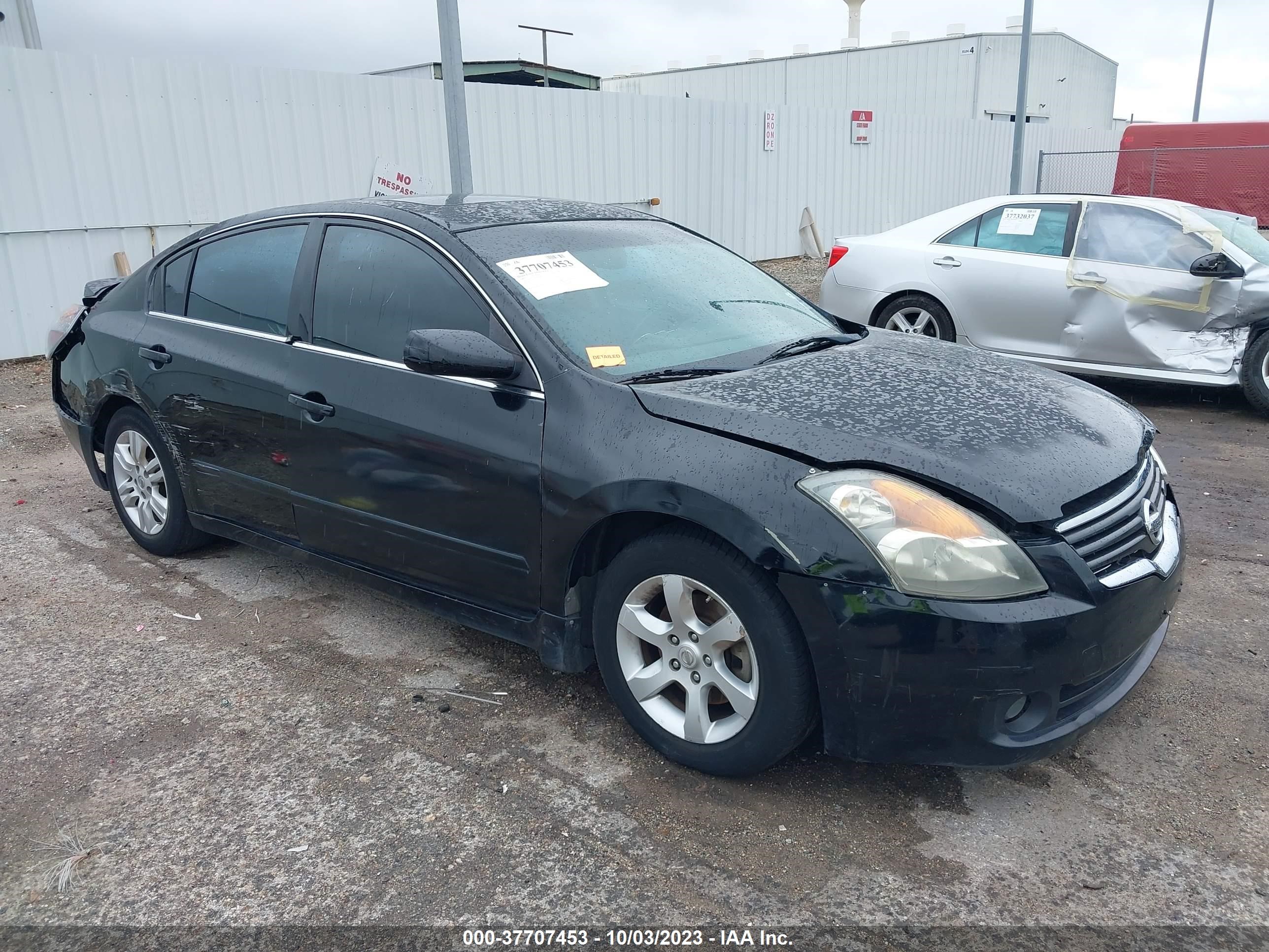 NISSAN ALTIMA 2009 1n4al21e49n420030