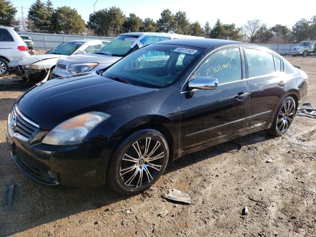 NISSAN ALTIMA 2.5 2009 1n4al21e49n430105