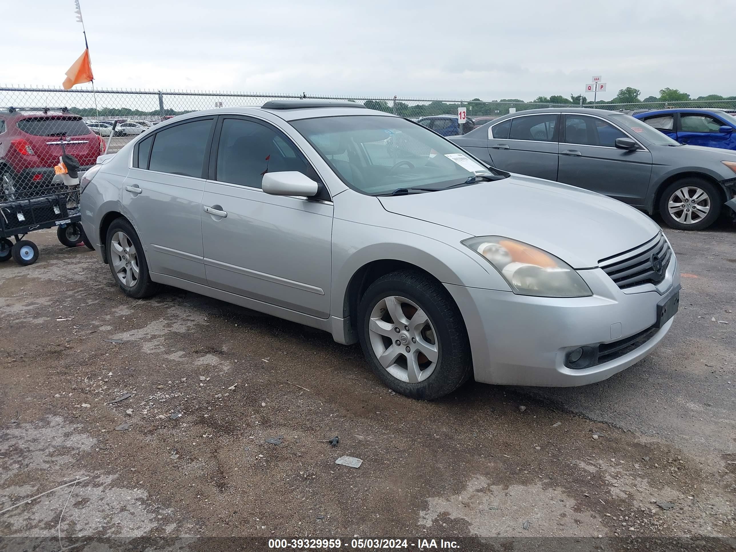 NISSAN ALTIMA 2009 1n4al21e49n431044