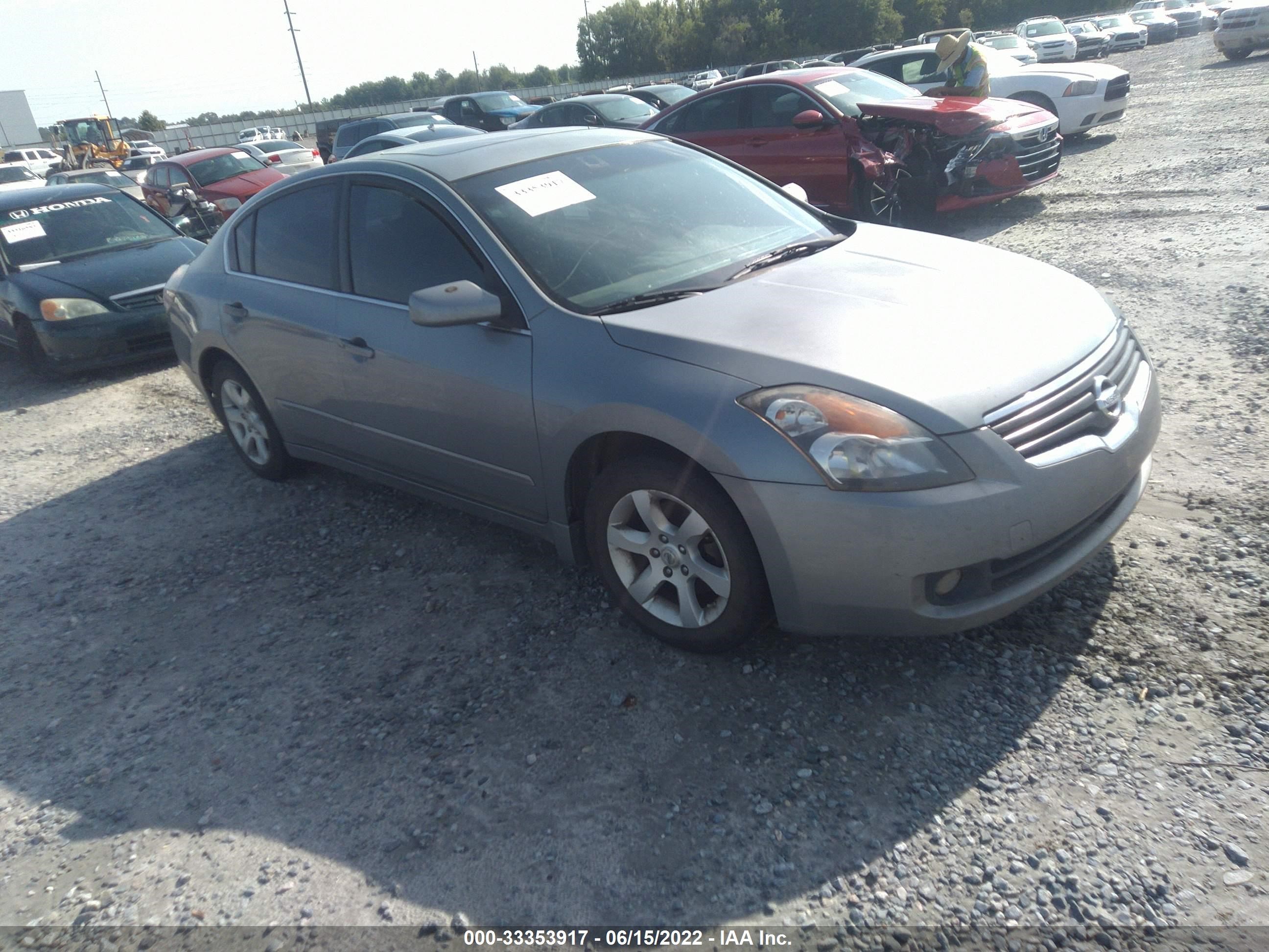 NISSAN ALTIMA 2009 1n4al21e49n434994