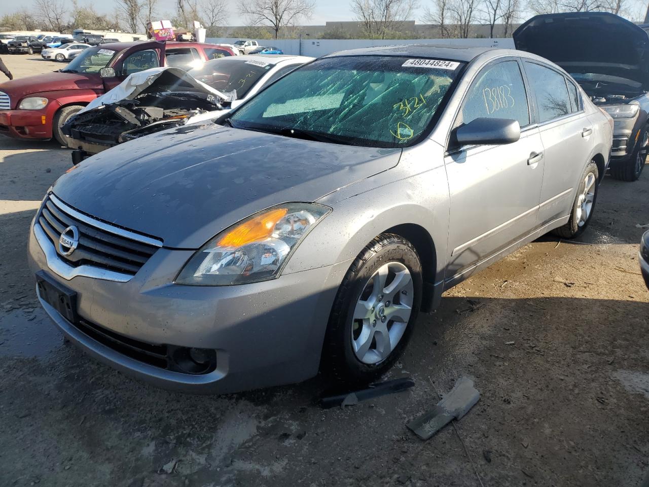 NISSAN ALTIMA 2009 1n4al21e49n437989