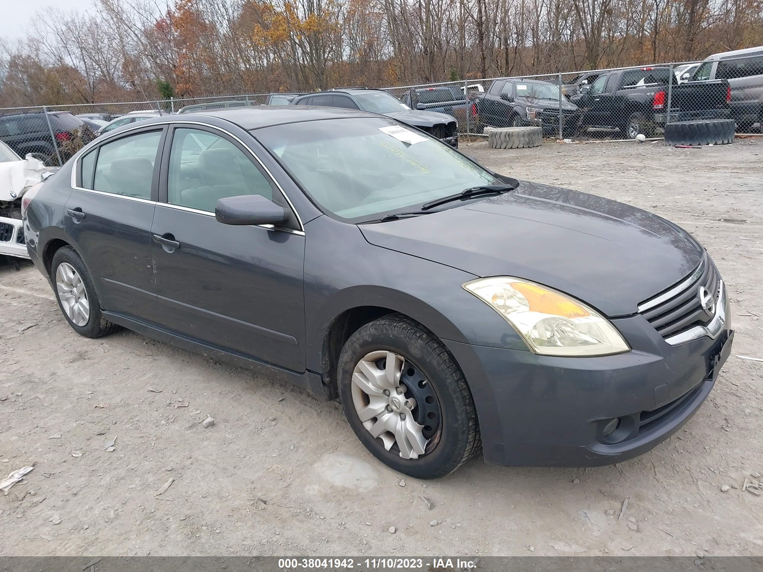 NISSAN ALTIMA 2009 1n4al21e49n463220