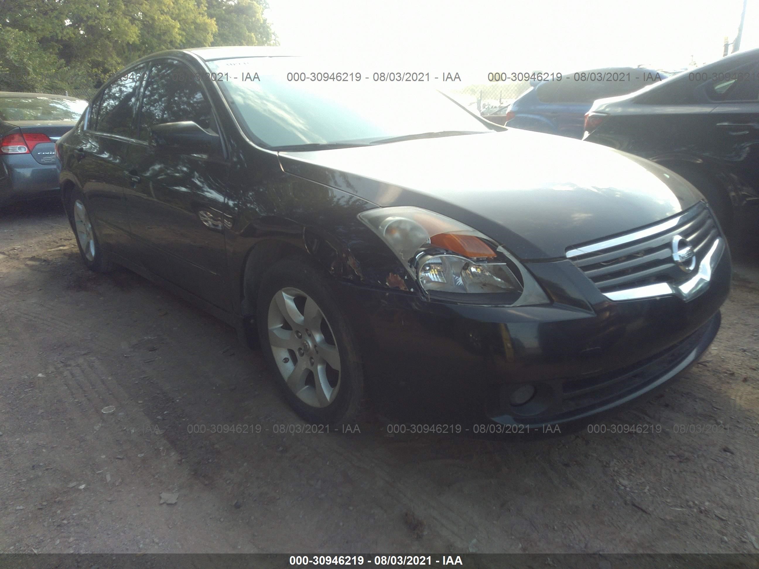 NISSAN ALTIMA 2009 1n4al21e49n463671