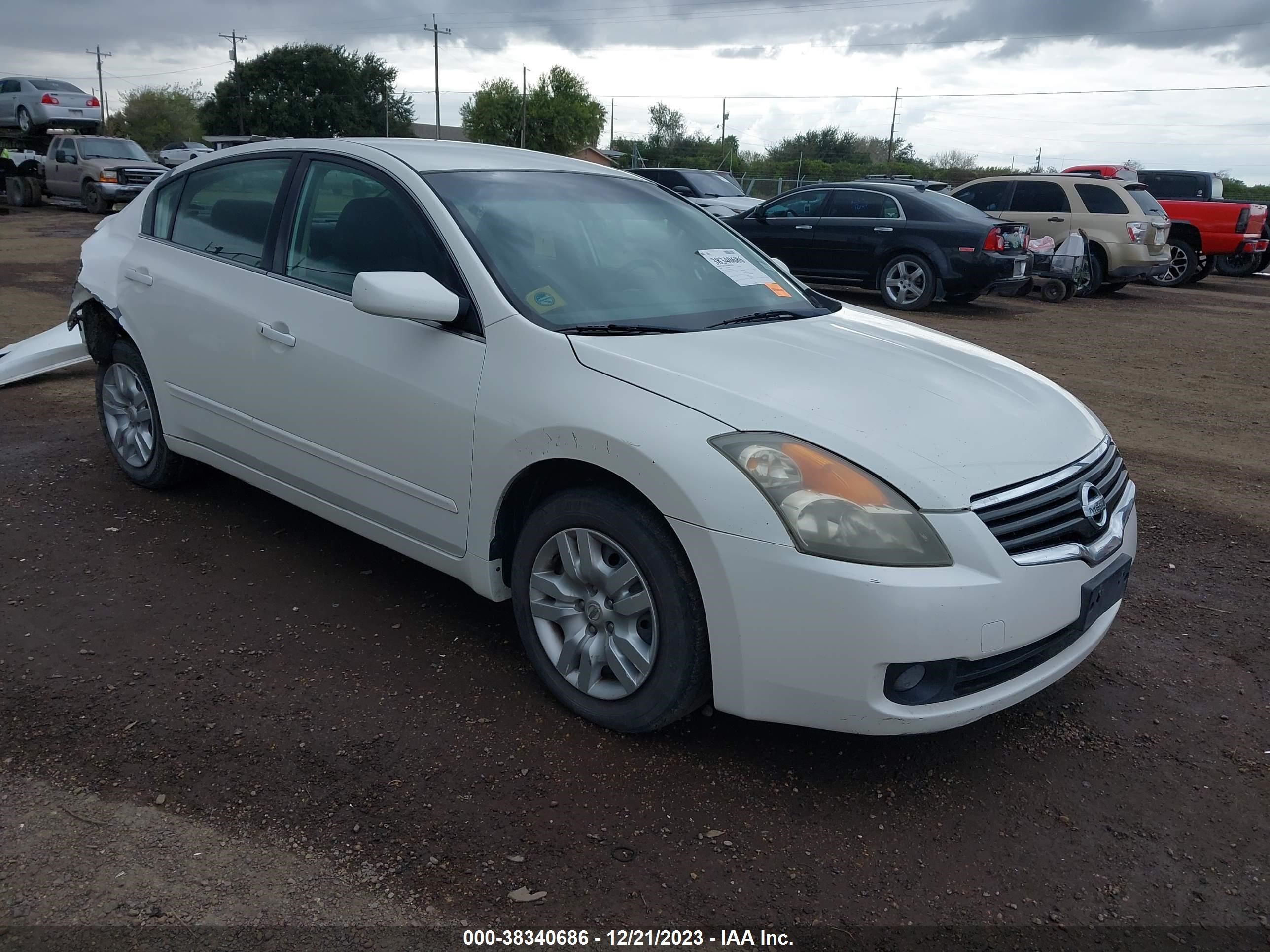 NISSAN ALTIMA 2009 1n4al21e49n467185