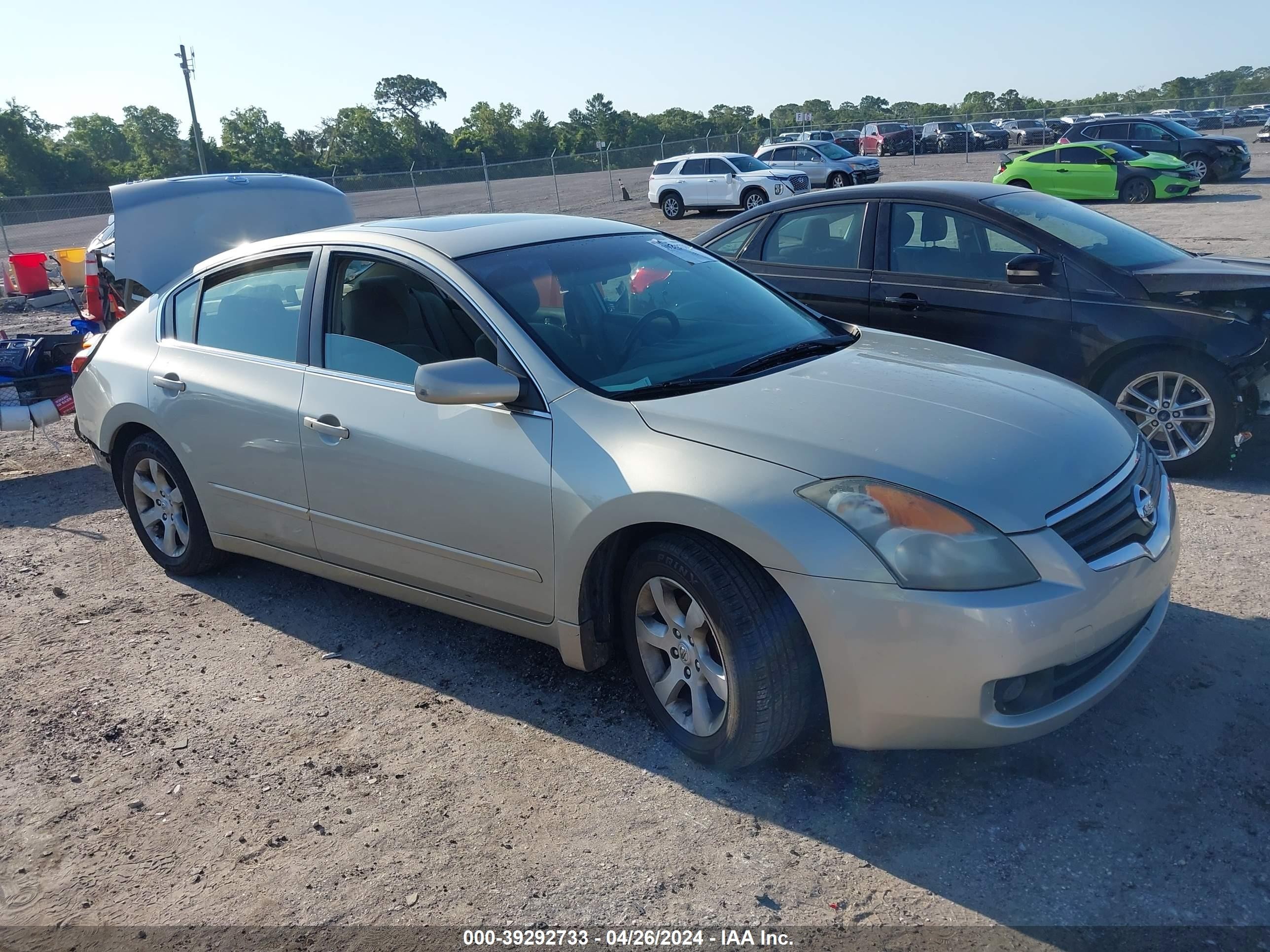 NISSAN ALTIMA 2009 1n4al21e49n471835