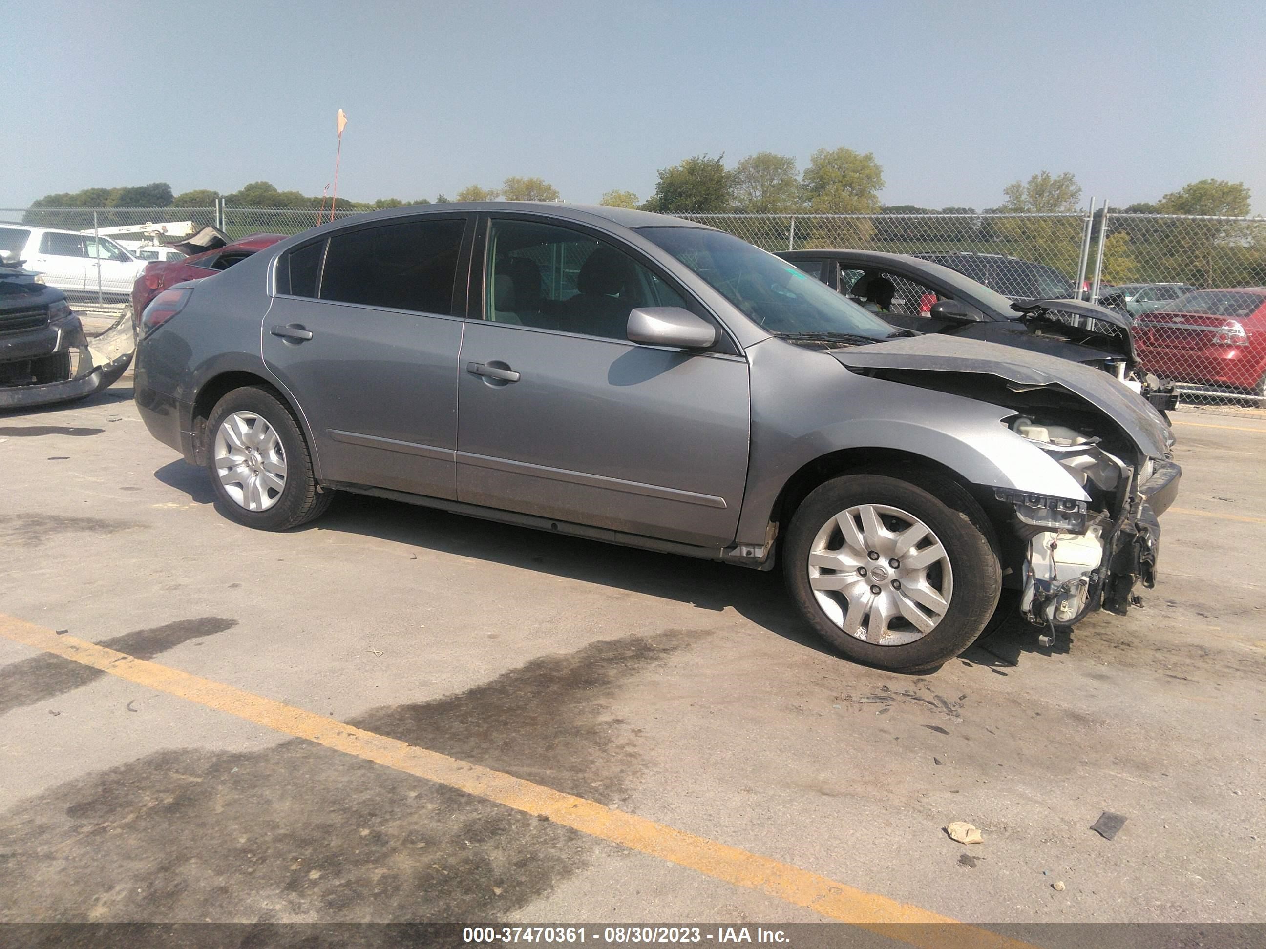 NISSAN ALTIMA 2009 1n4al21e49n473245