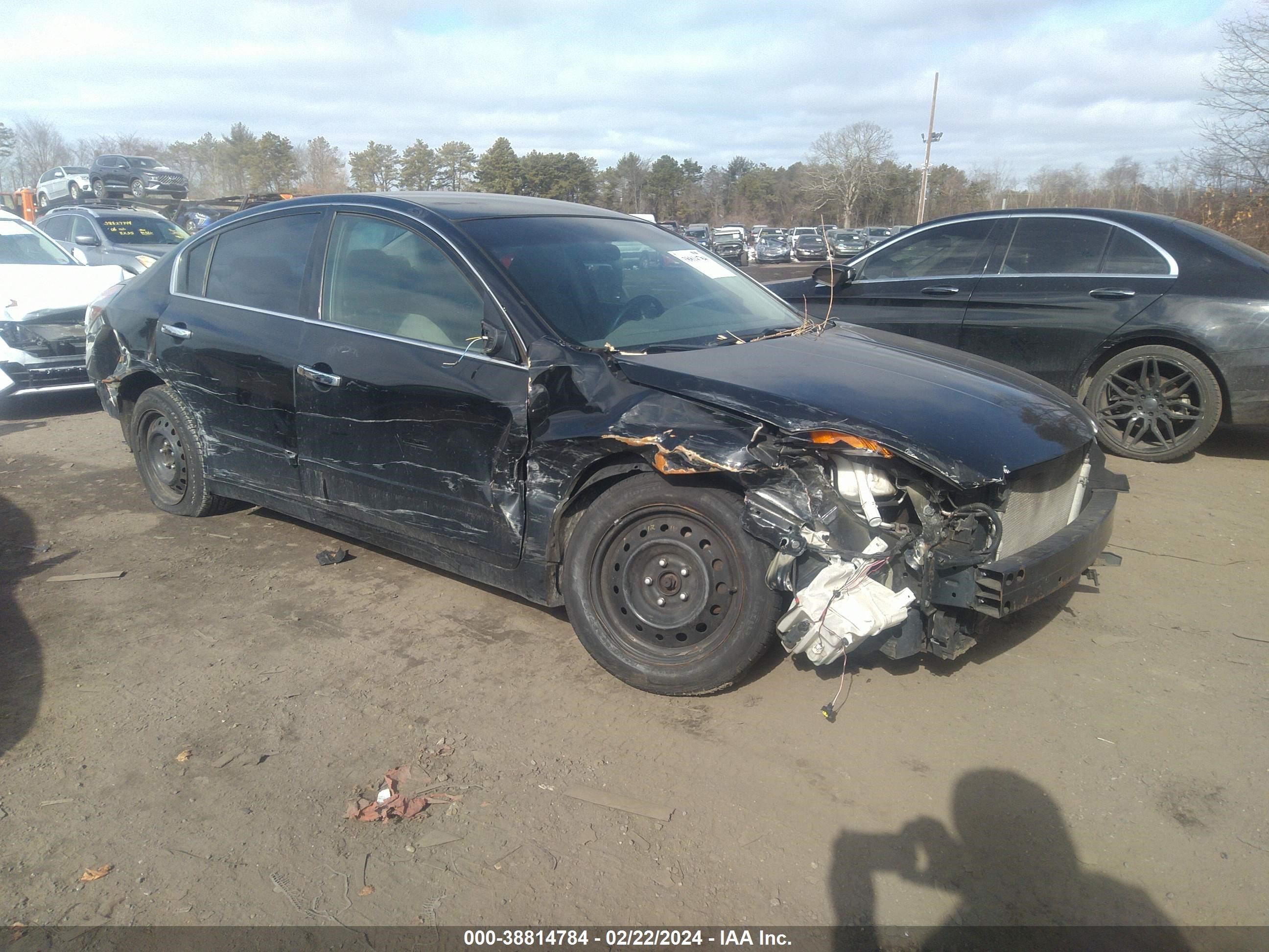 NISSAN ALTIMA 2009 1n4al21e49n475979