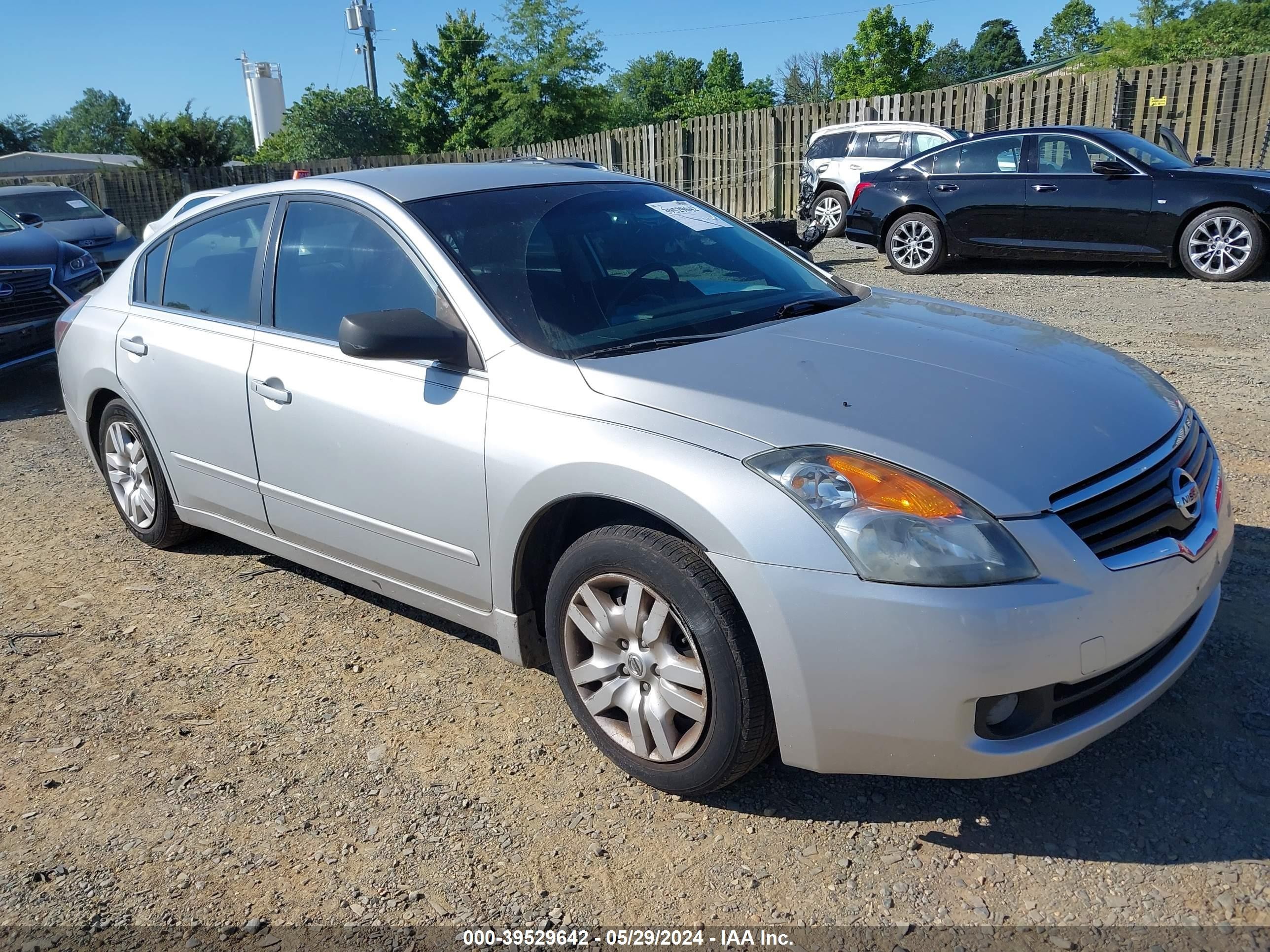 NISSAN ALTIMA 2009 1n4al21e49n478283