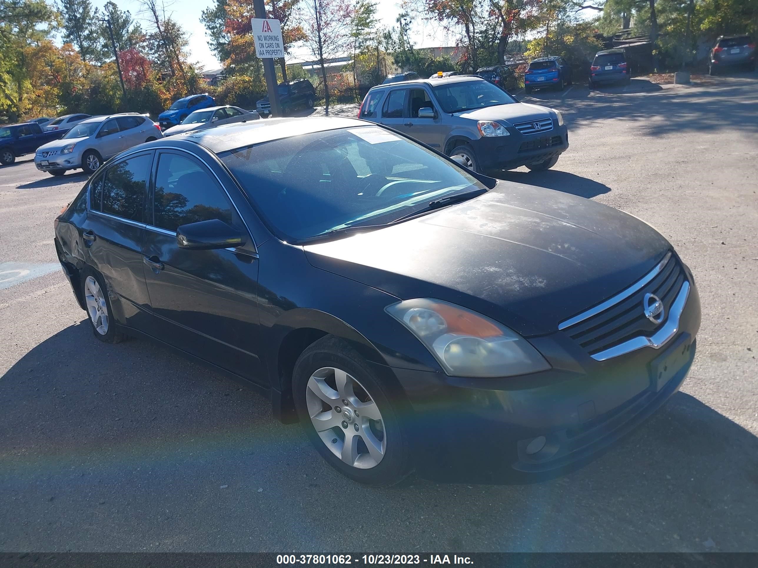 NISSAN ALTIMA 2009 1n4al21e49n479160