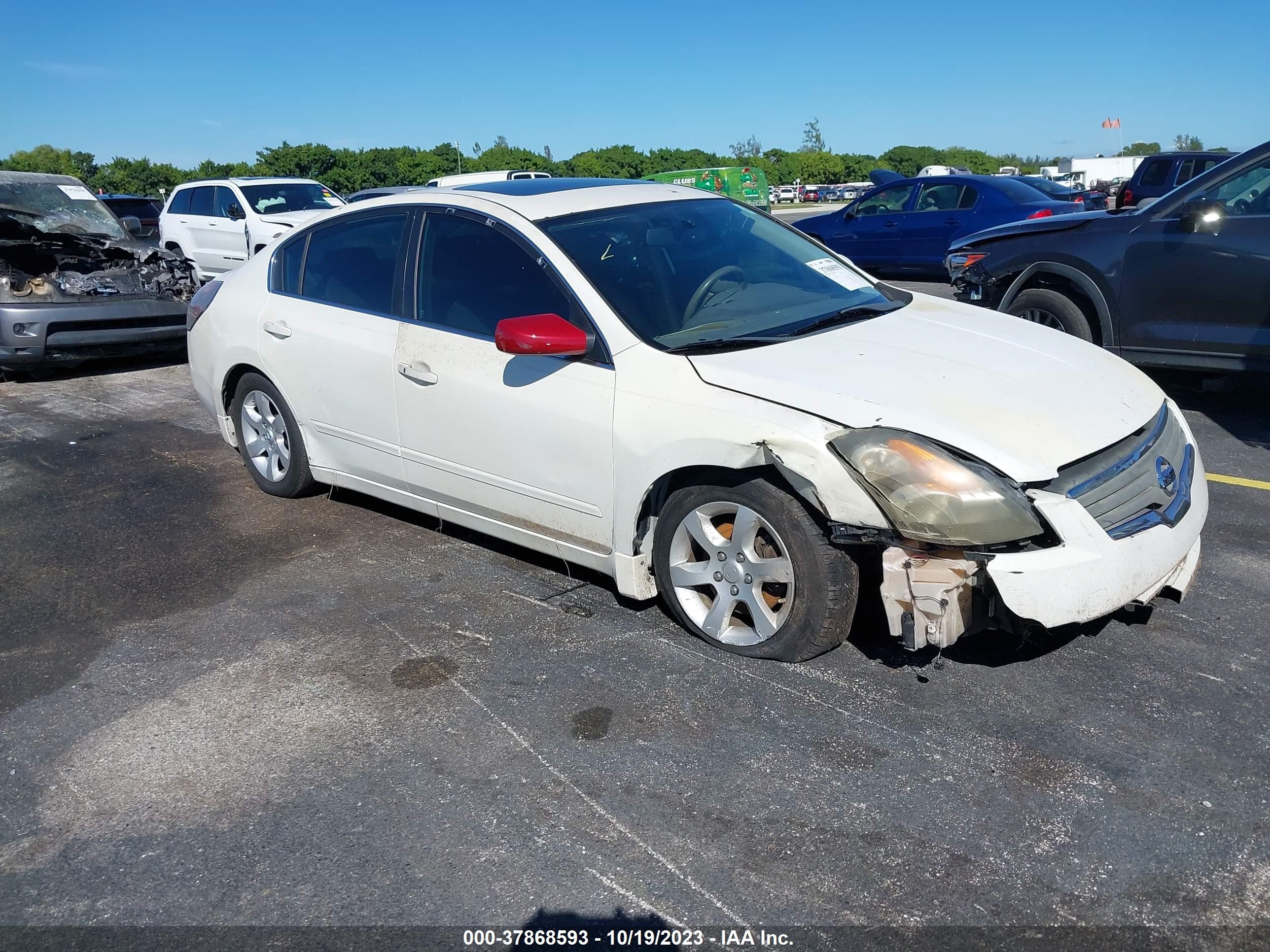 NISSAN ALTIMA 2009 1n4al21e49n492586