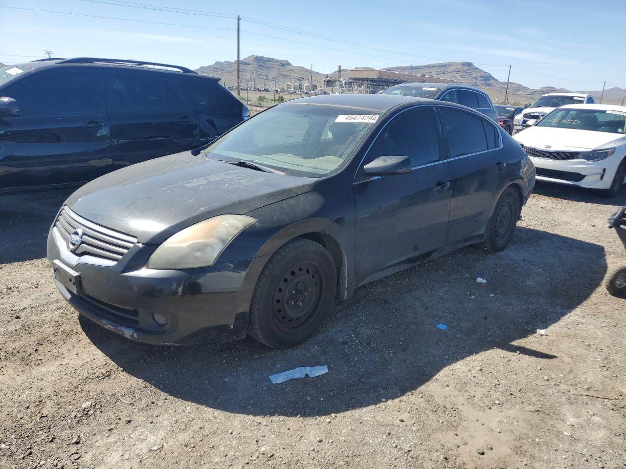 NISSAN ALTIMA 2009 1n4al21e49n506163