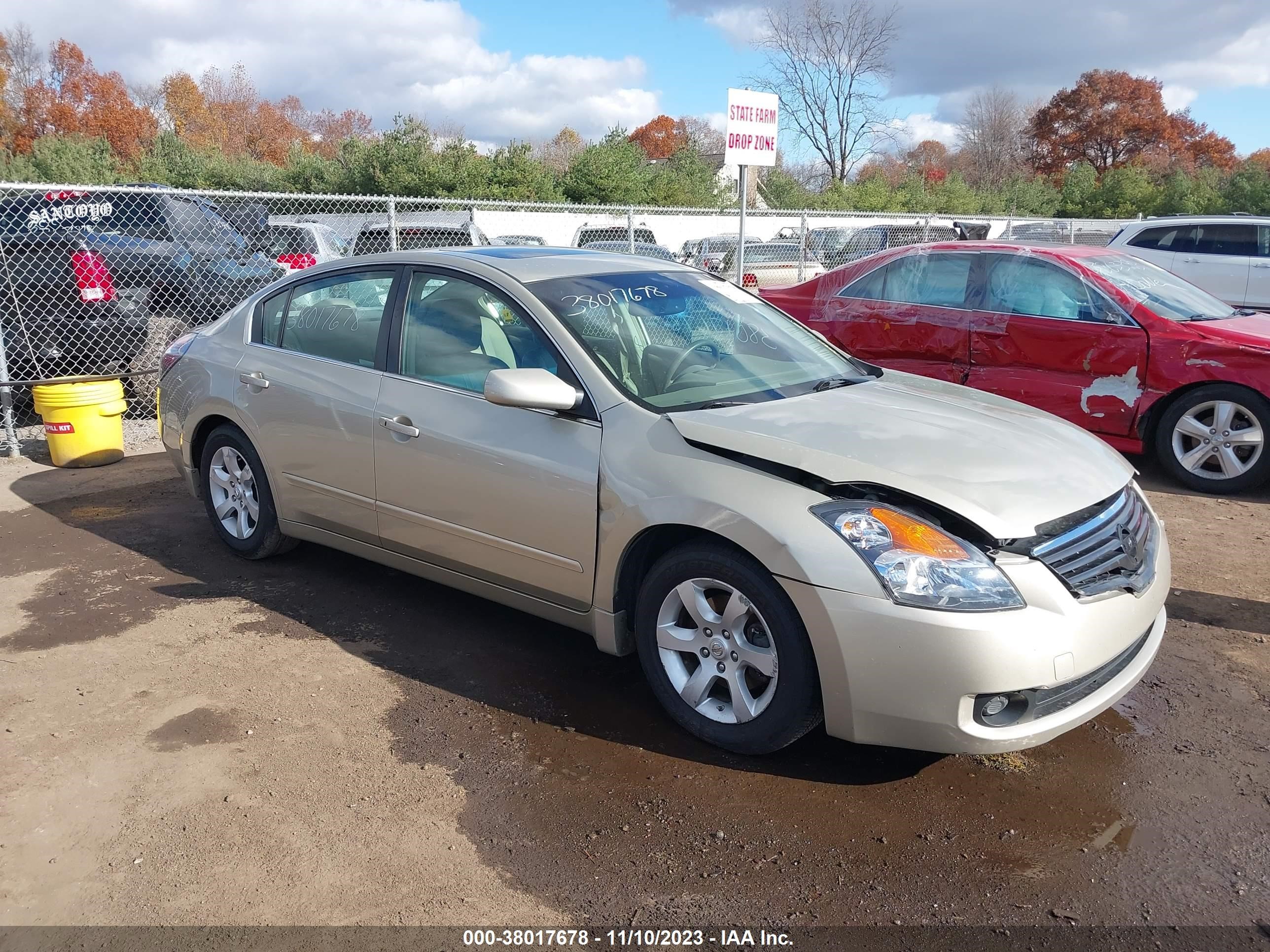 NISSAN ALTIMA 2009 1n4al21e49n506762