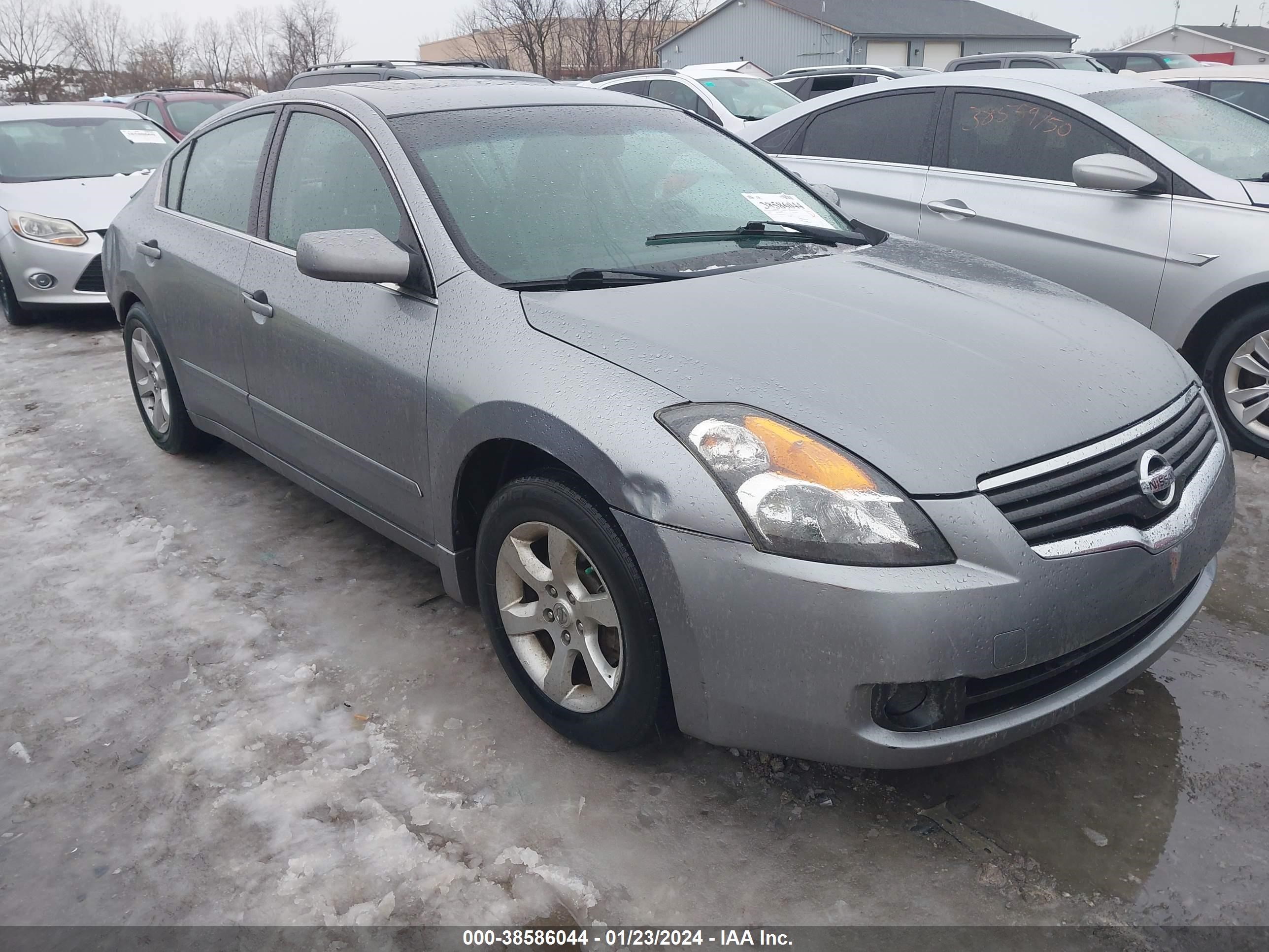 NISSAN ALTIMA 2009 1n4al21e49n508818