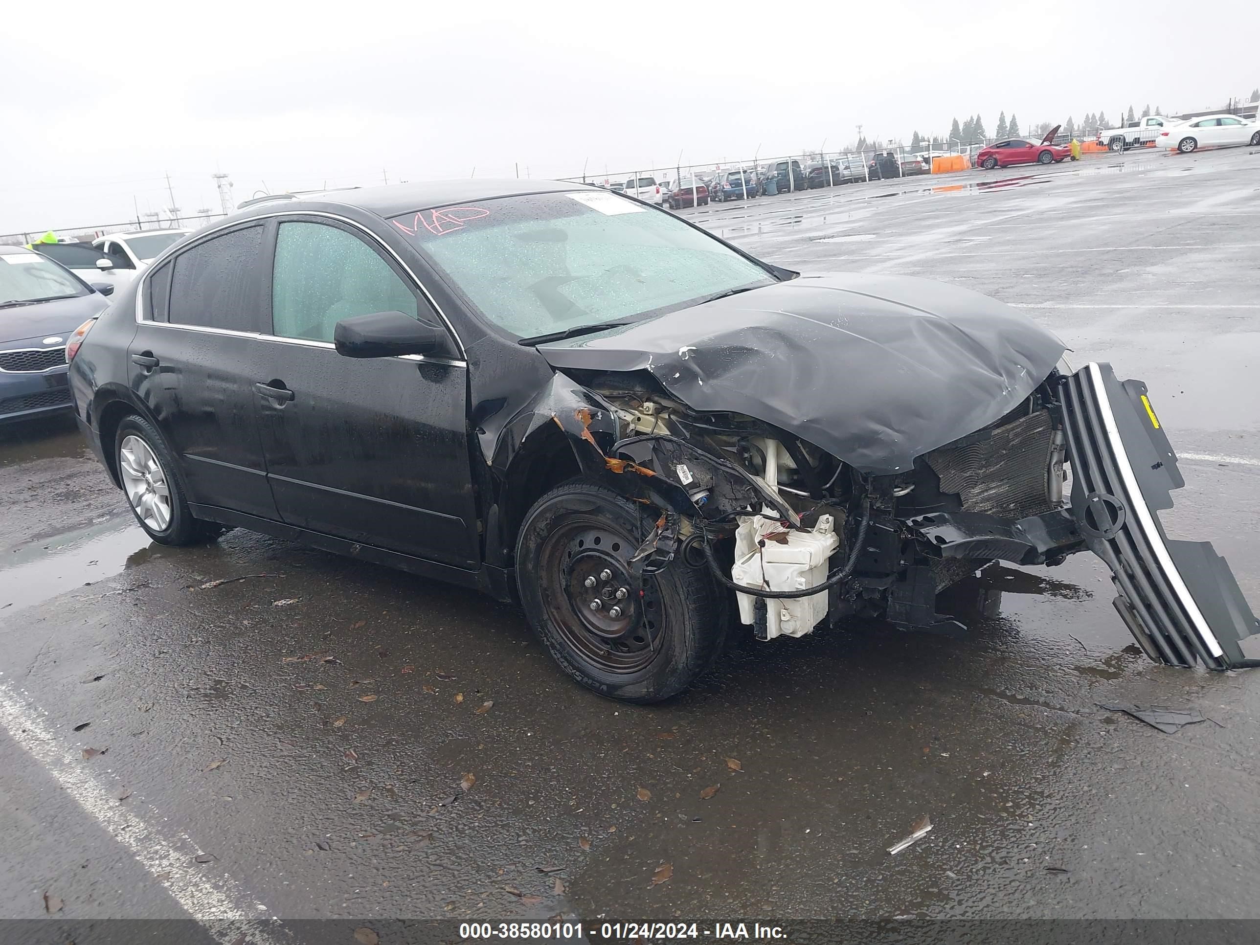 NISSAN ALTIMA 2009 1n4al21e49n513551