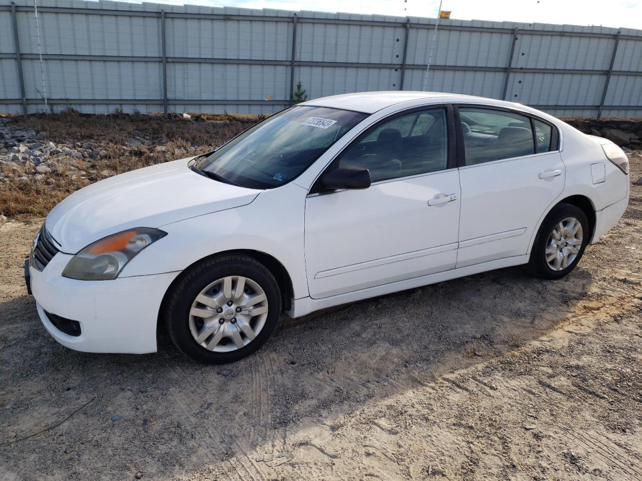 NISSAN ALTIMA 2009 1n4al21e49n514277