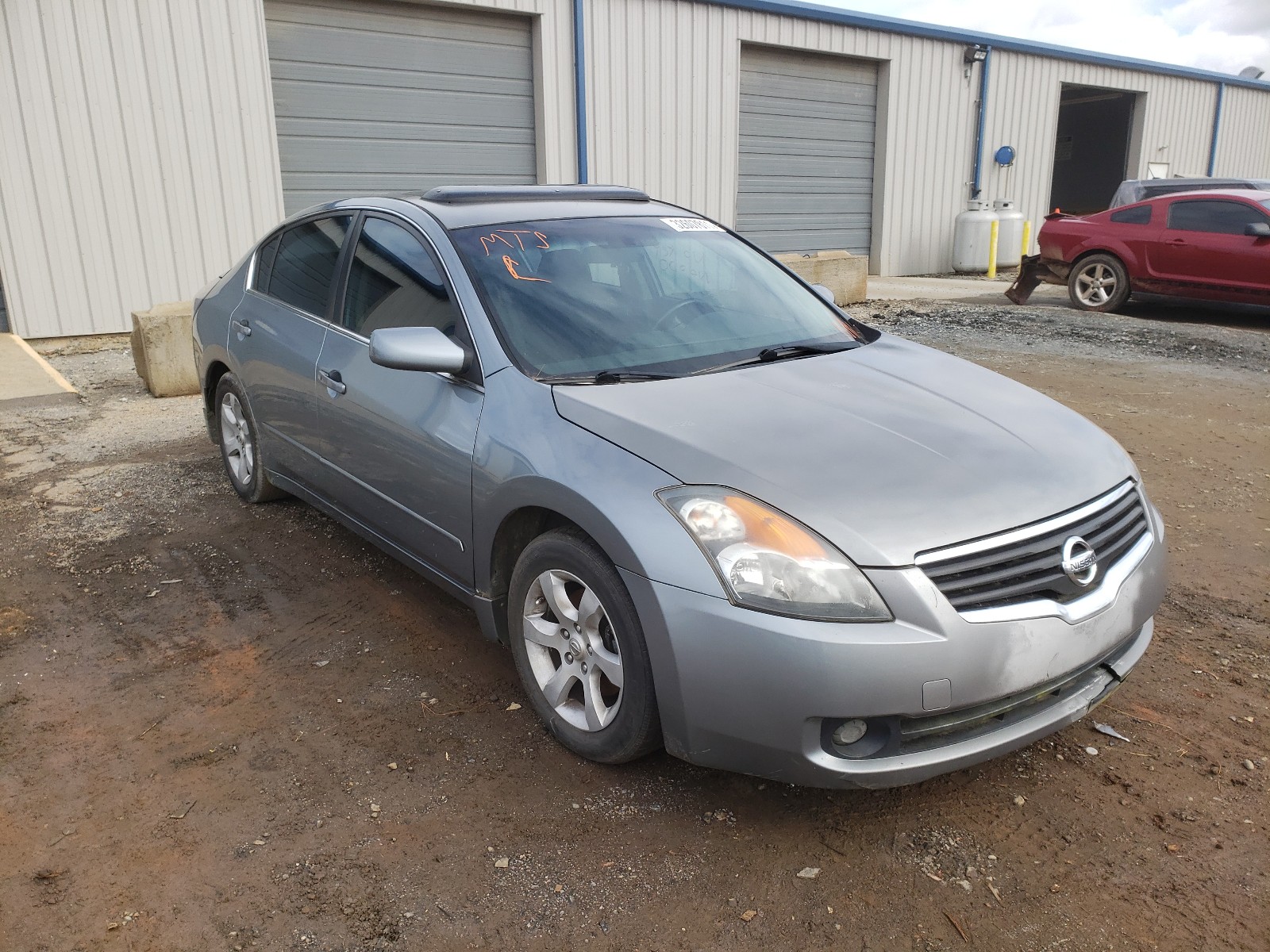 NISSAN ALTIMA 2.5 2009 1n4al21e49n515123