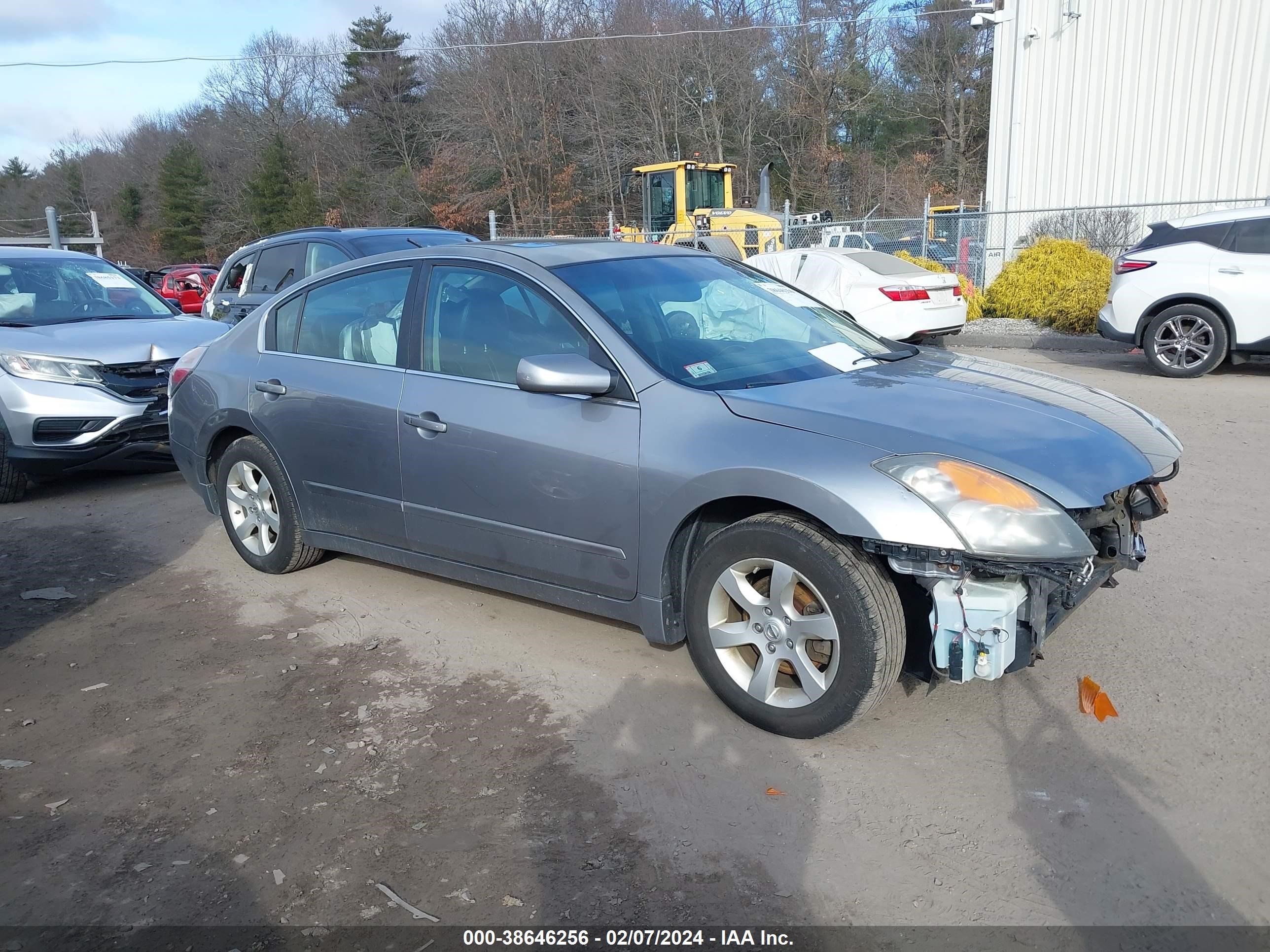 NISSAN ALTIMA 2009 1n4al21e49n516000