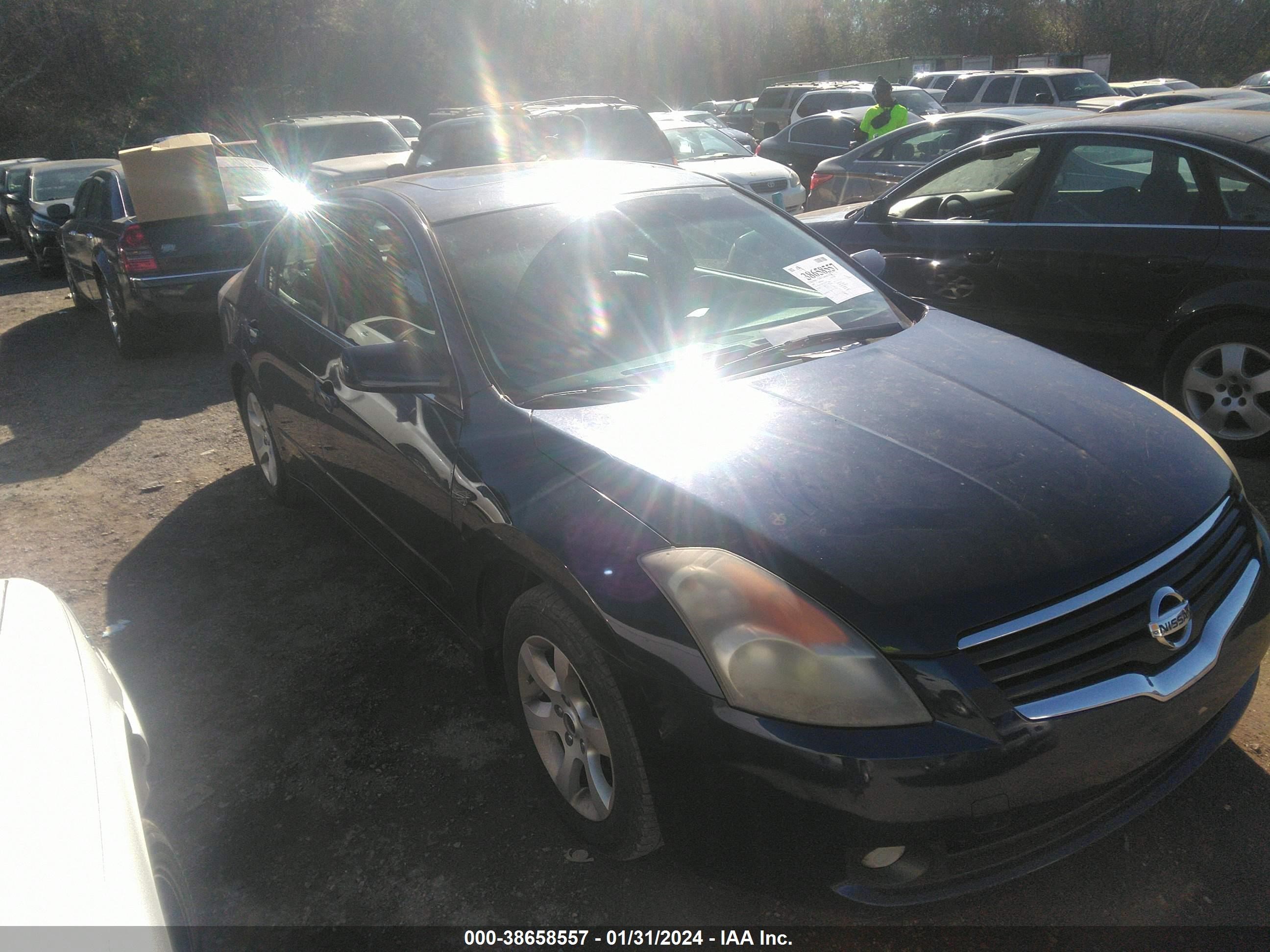 NISSAN ALTIMA 2009 1n4al21e49n521746