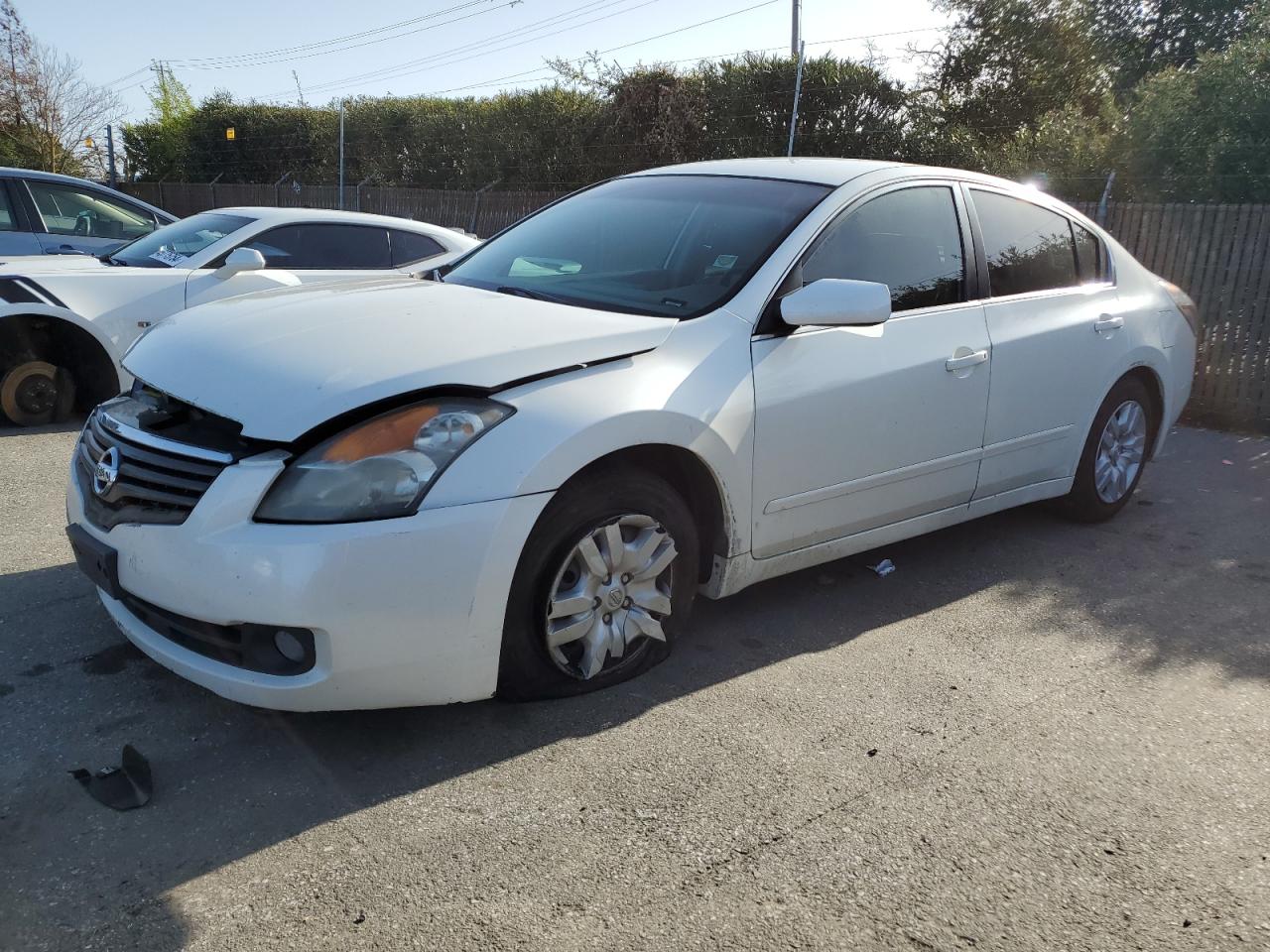 NISSAN ALTIMA 2009 1n4al21e49n522279