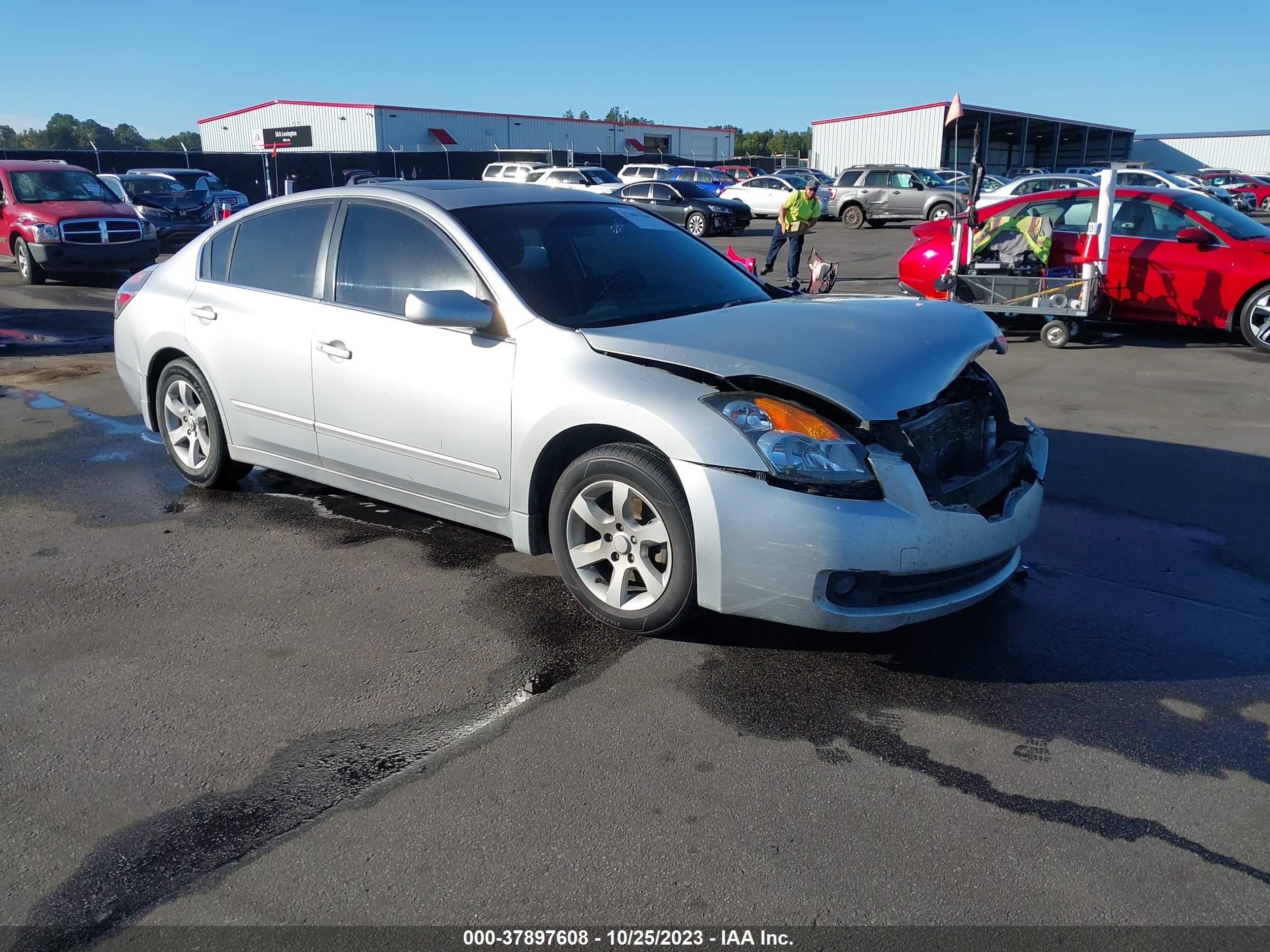 NISSAN ALTIMA 2009 1n4al21e49n525442