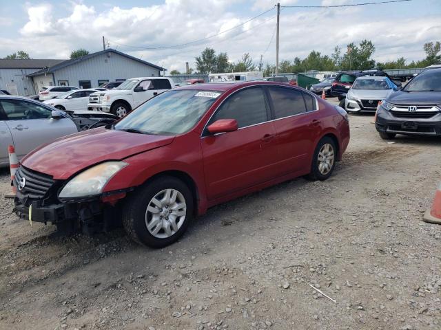 NISSAN ALTIMA 2.5 2009 1n4al21e49n527319